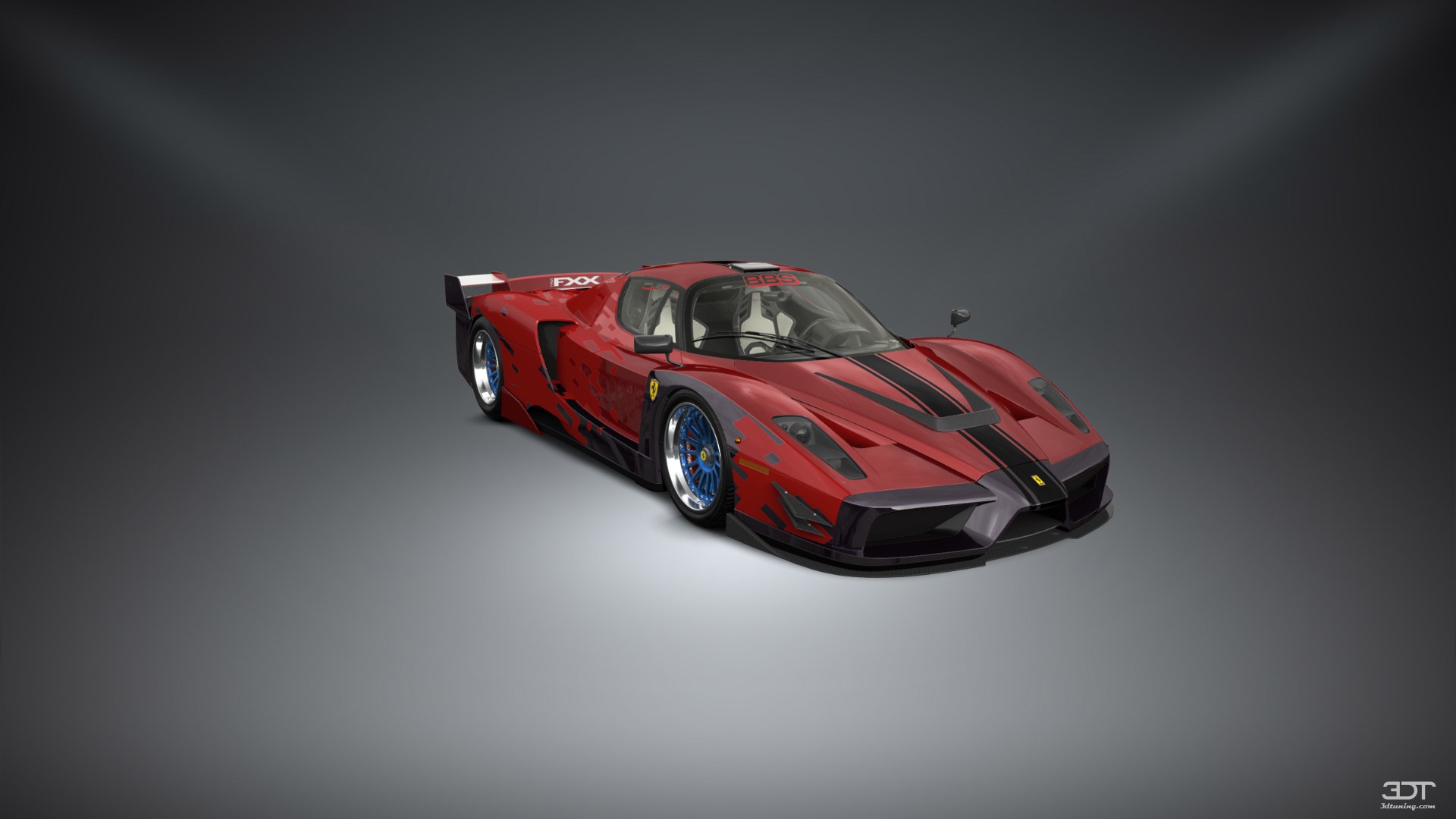 Ferrari Enzo 2 door Berlinetta 2002