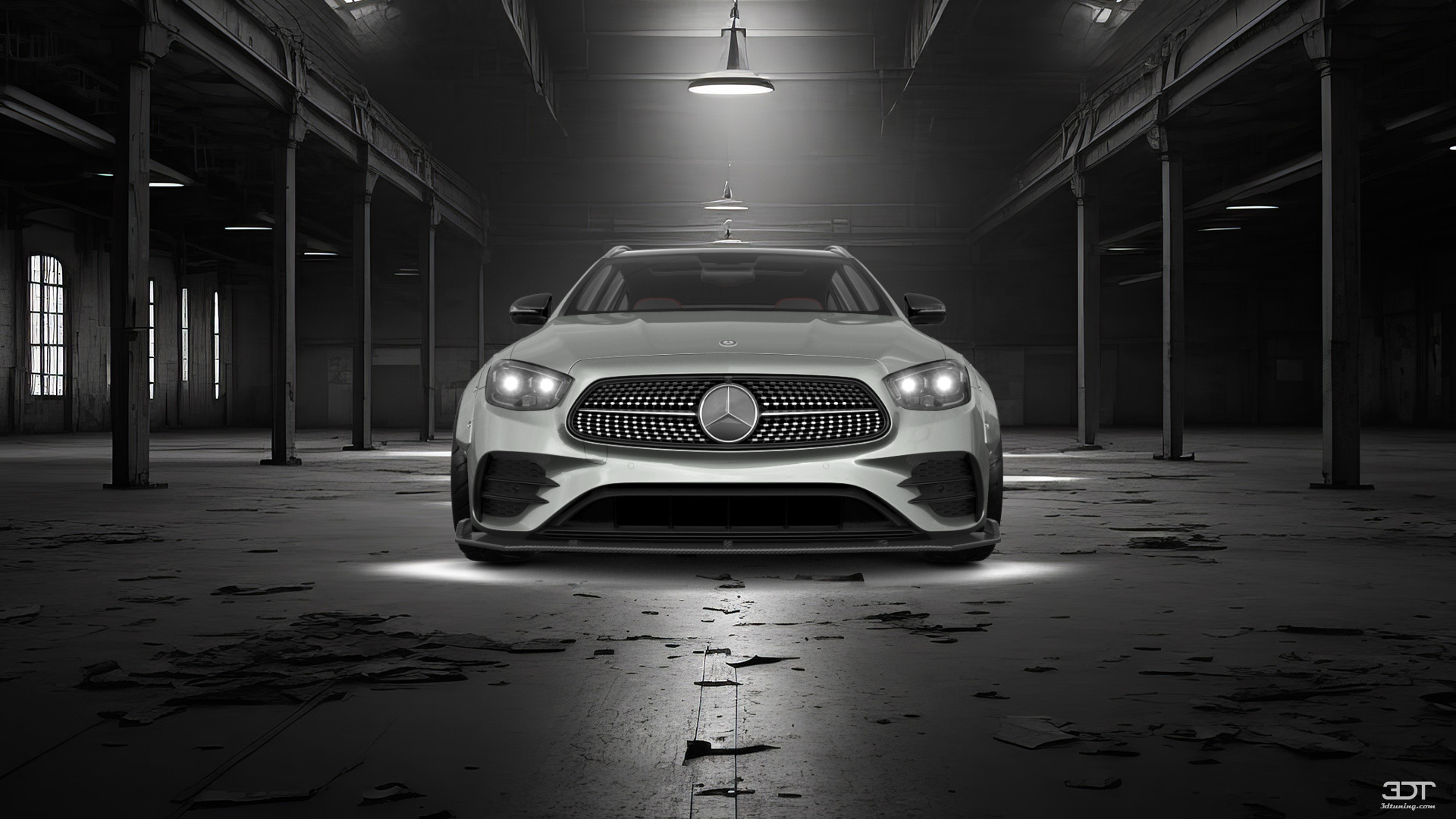 Mercedes E-Class Estate 2021 Images