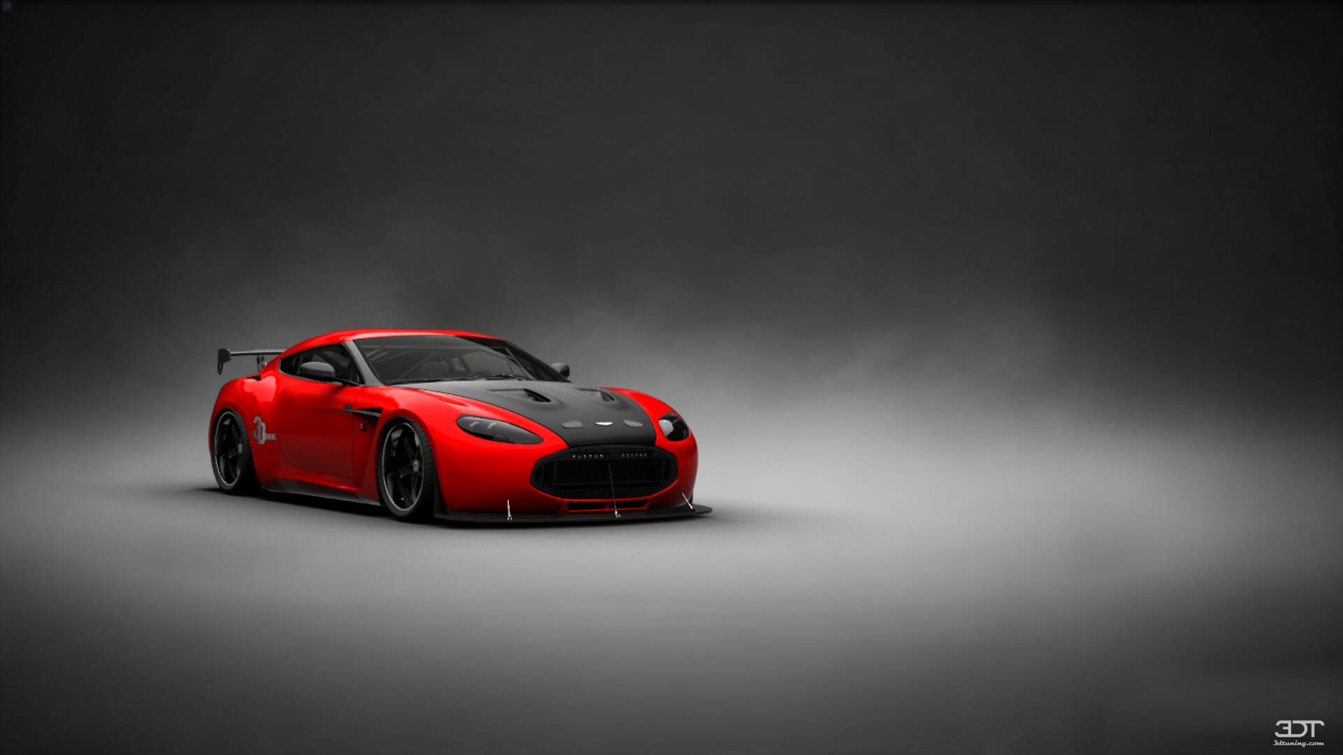 Aston Martin V12 Zagato Coupe 2012 Images