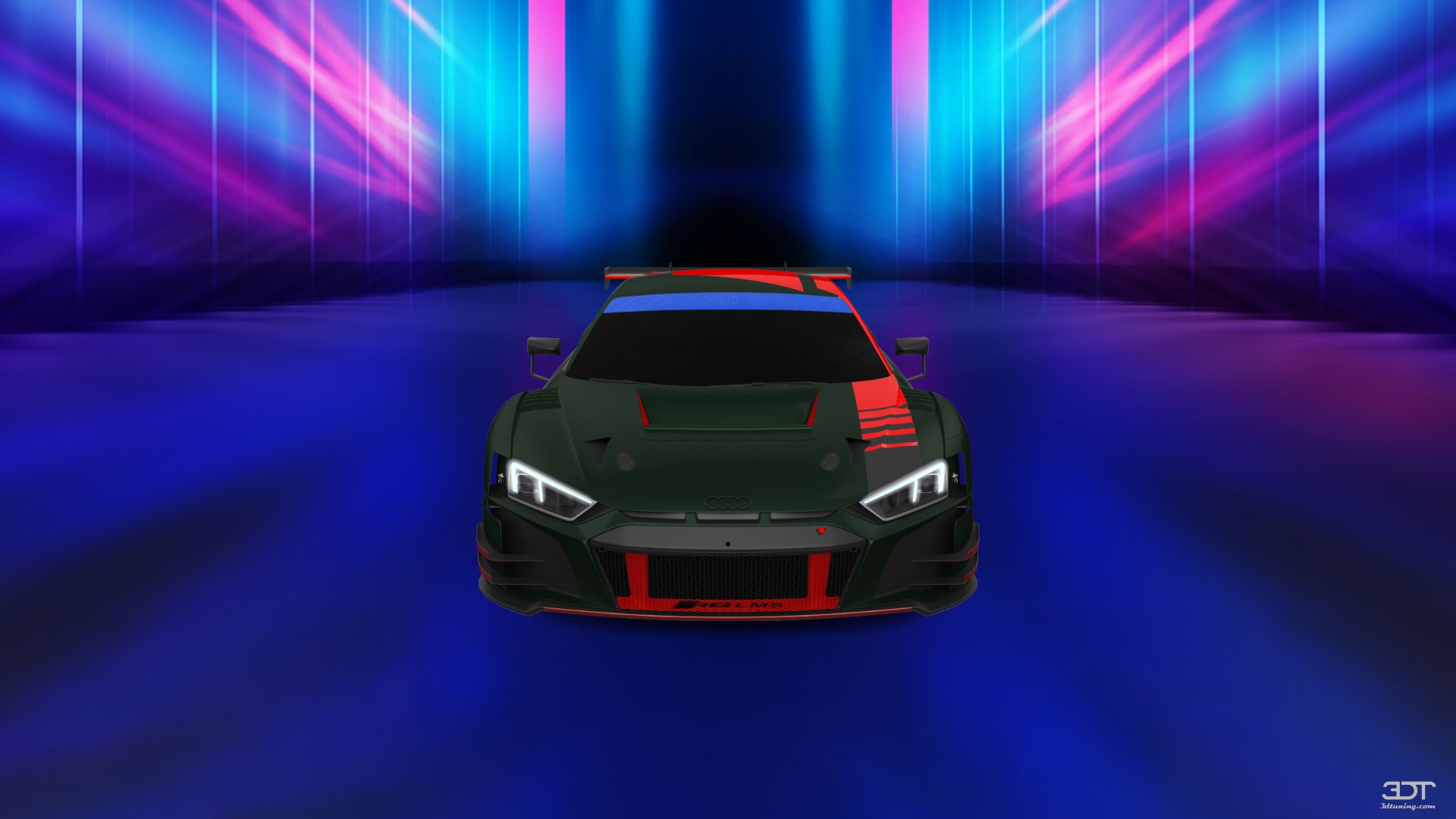 Audi R8 2 Door Coupe 2019 tuning