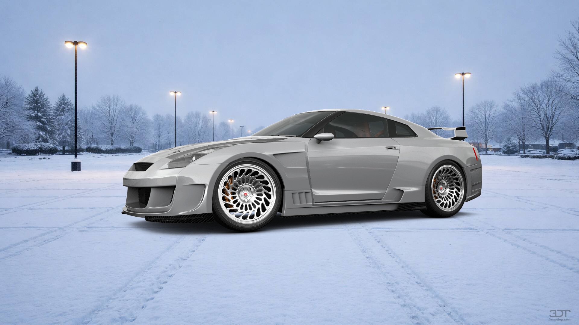 Nissan GT-R 2 Door Coupe 2010