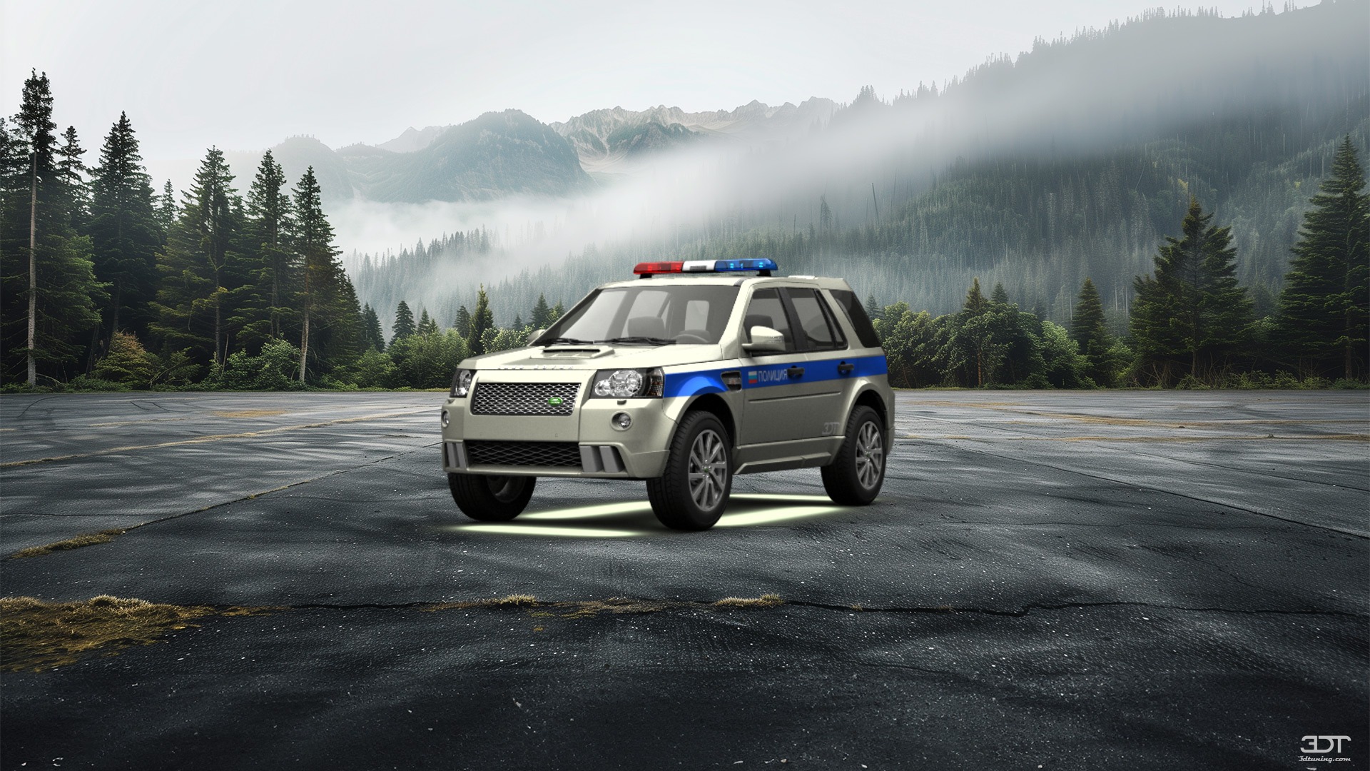 Range Rover Freelander Crossover 2011