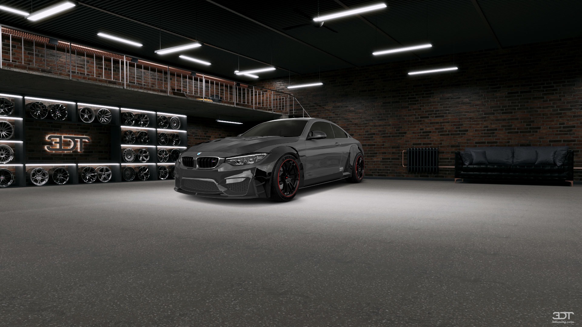 BMW M4 2 Door Coupe 2019