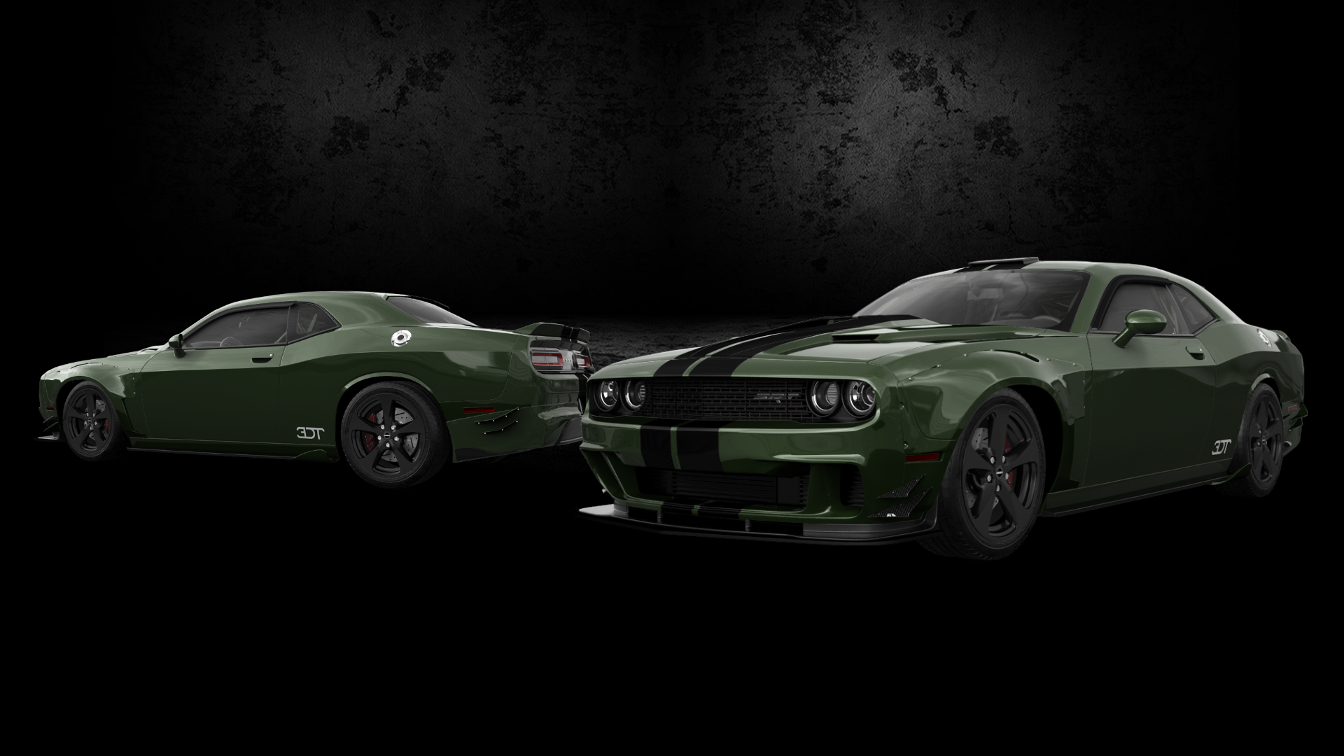 Dodge Challenger 2 Door Coupe 2015 tuning