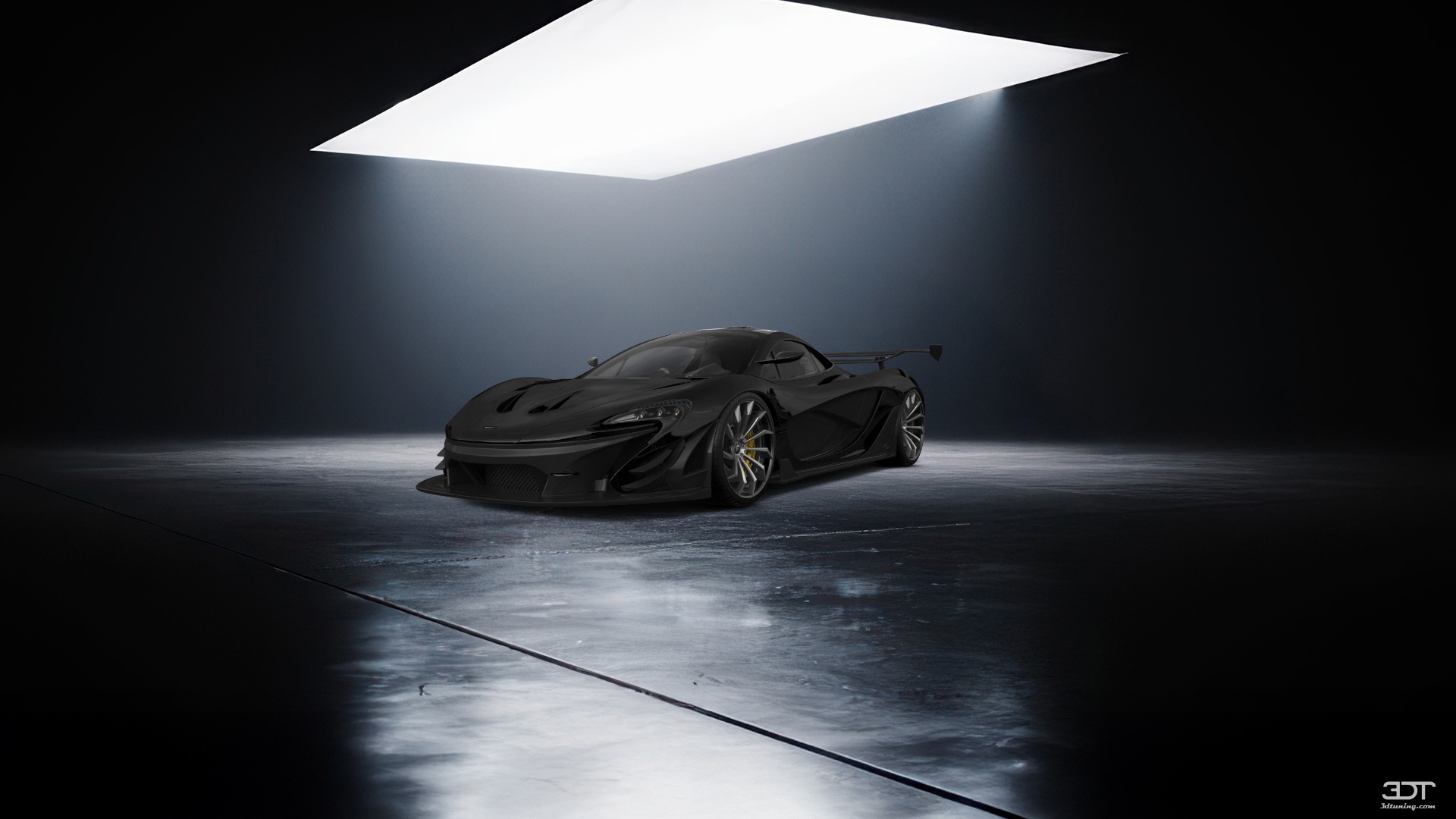 McLaren P1 2 Door Coupe 2013 tuning