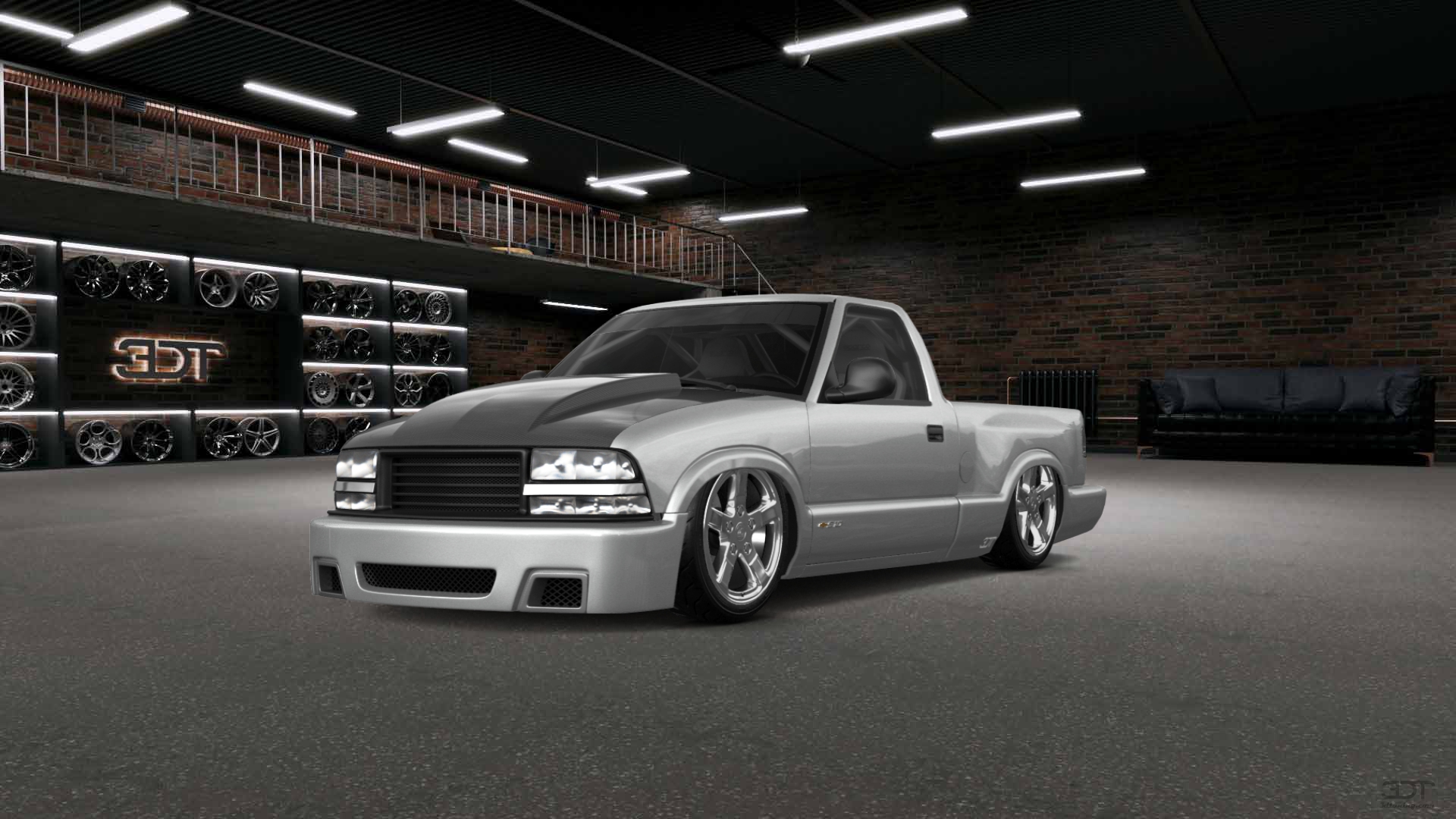 Chevrolet S-10 Stepside 2 Door pickup truck 1999 Images