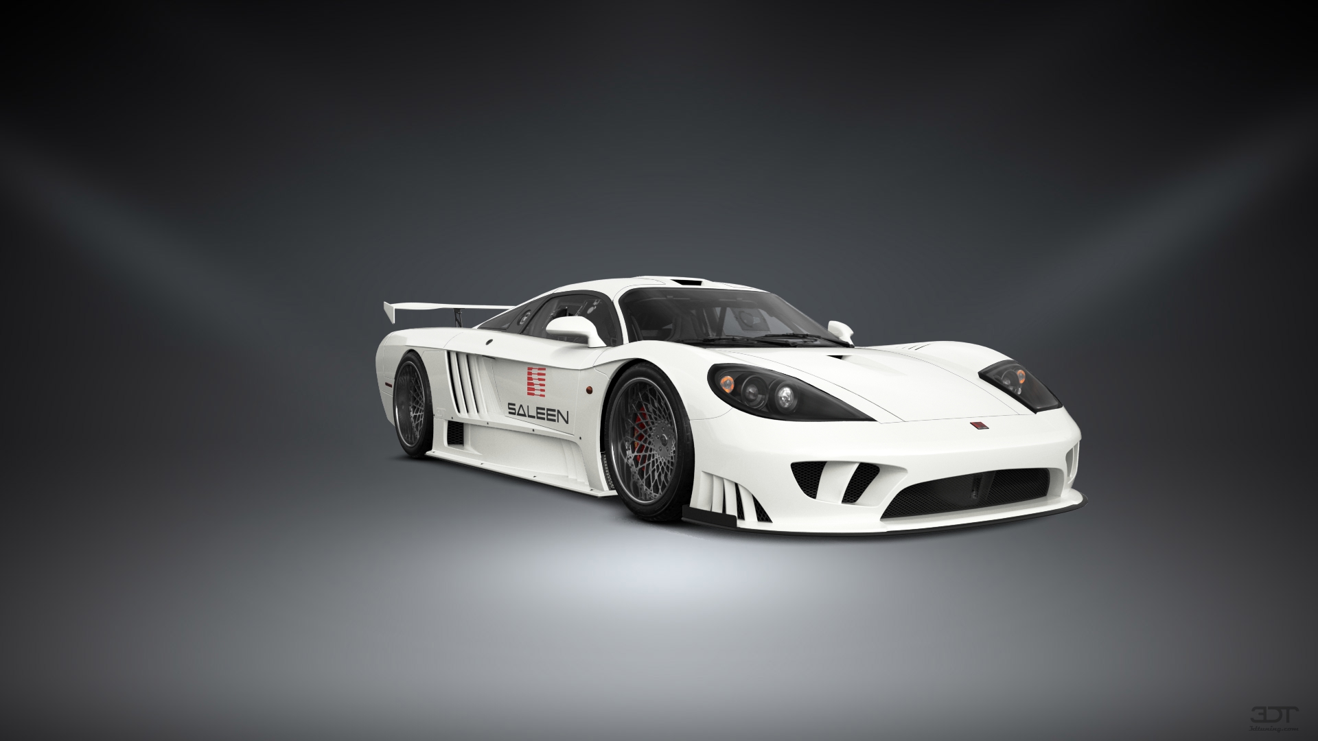 Saleen S7 2 Door Coupe 2000