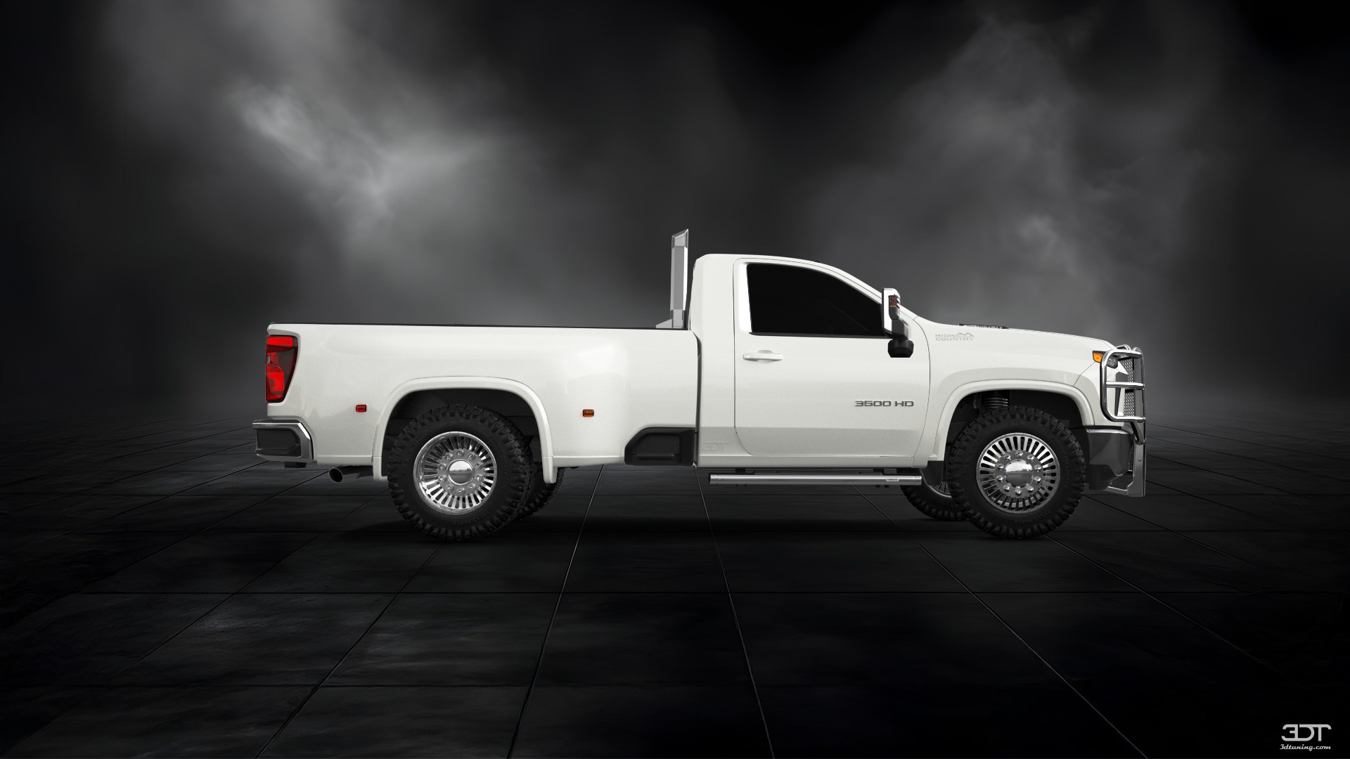 Chevrolet Silverado 3500 HD 2 Door pickup truck 2020 Images