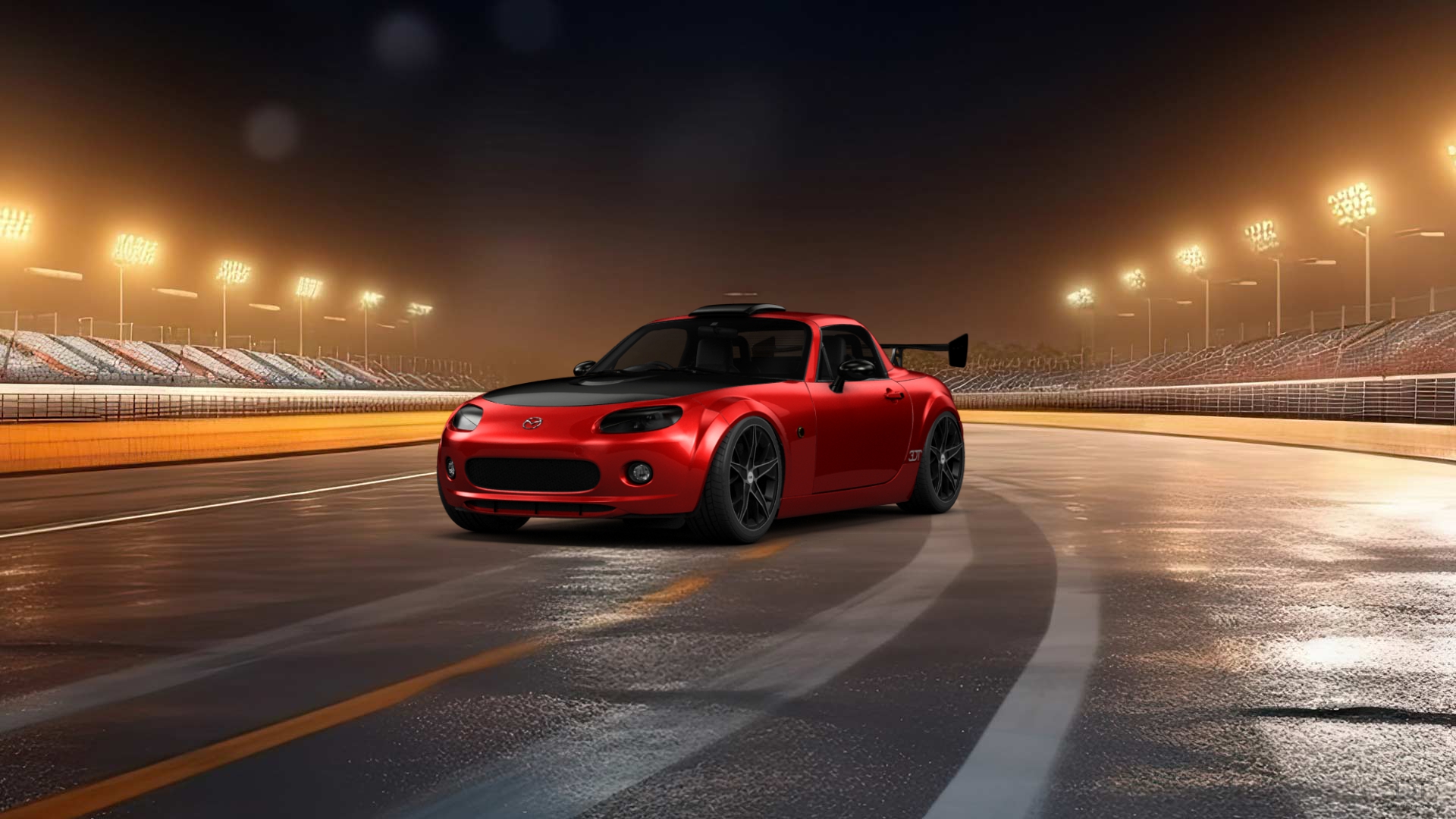 Mazda MX-5 Coupe 2005