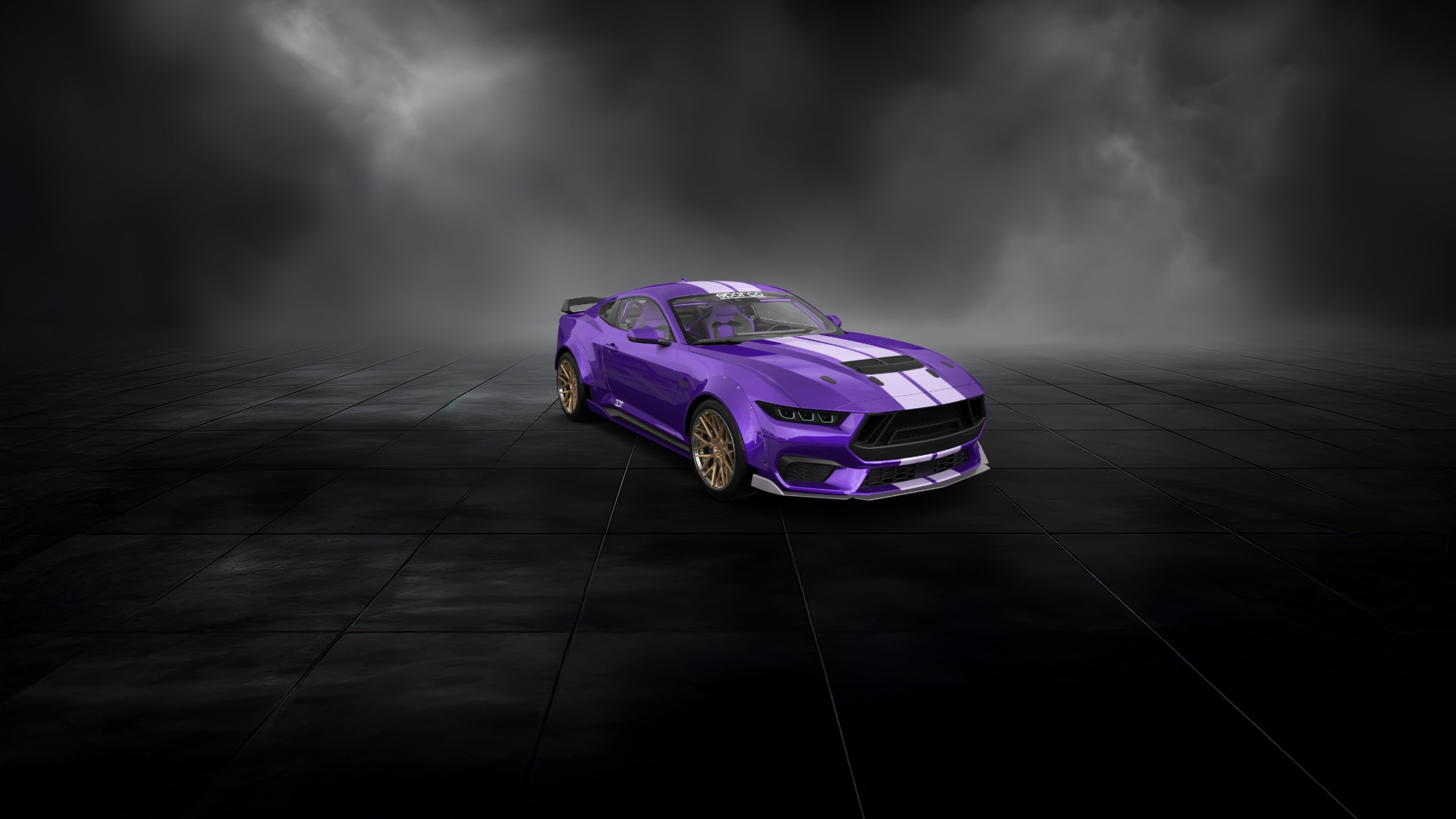 Ford Mustang 2 Door Coupe 2024