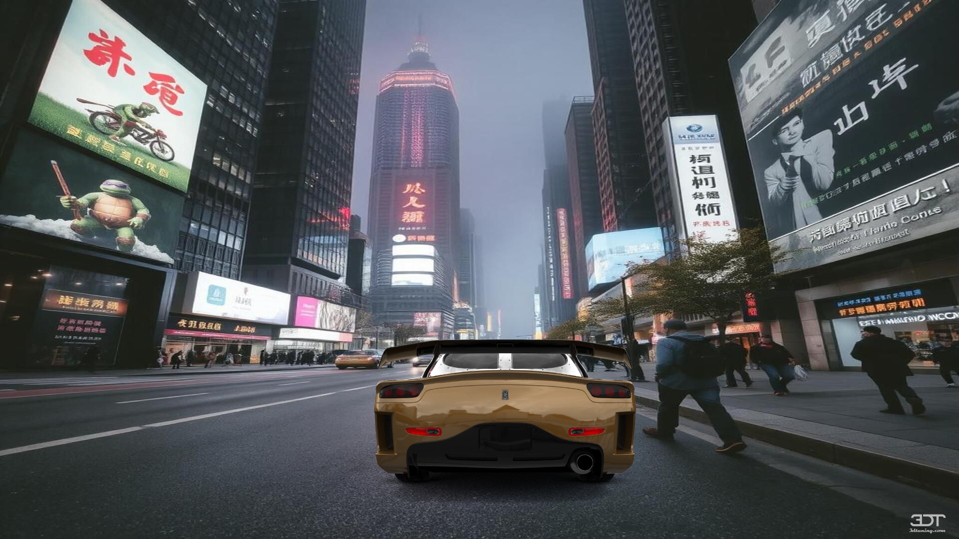 Mazda RX-7 2 Door Coupe 1997 Images