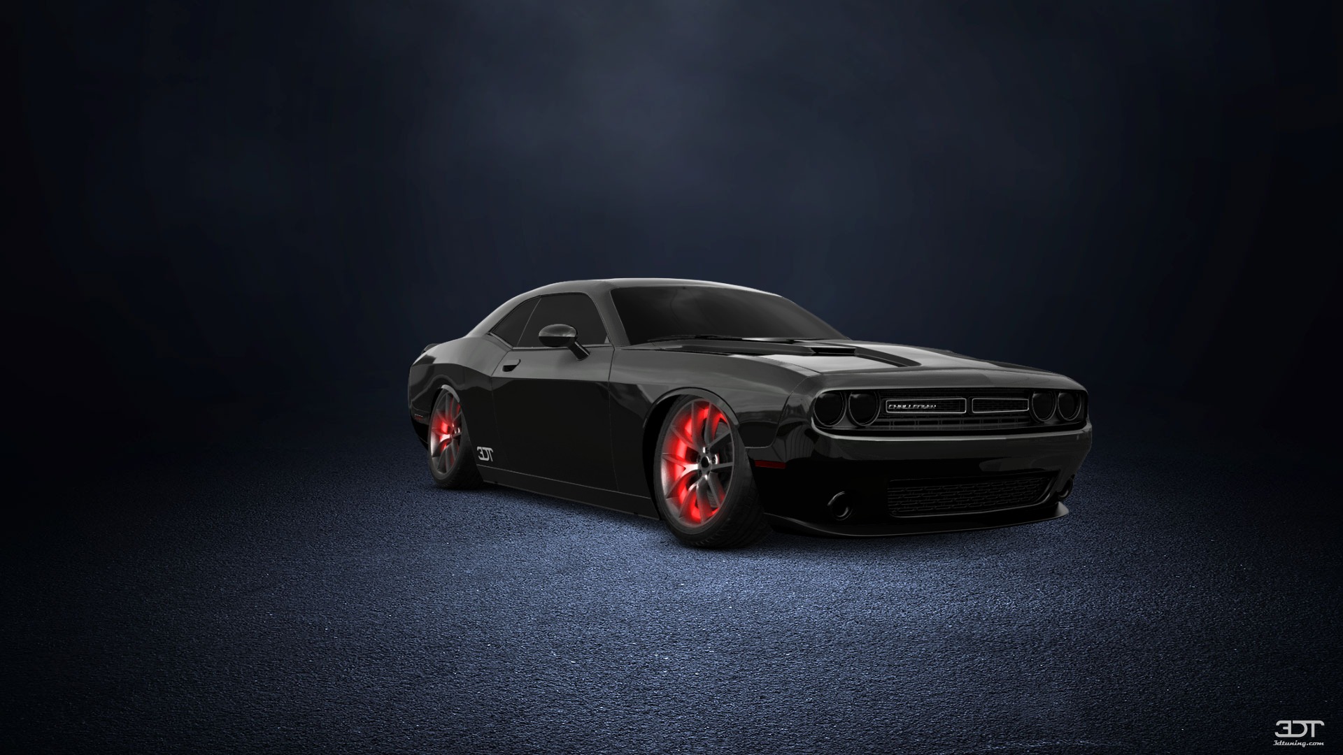Dodge Challenger 2 Door Coupe 2015