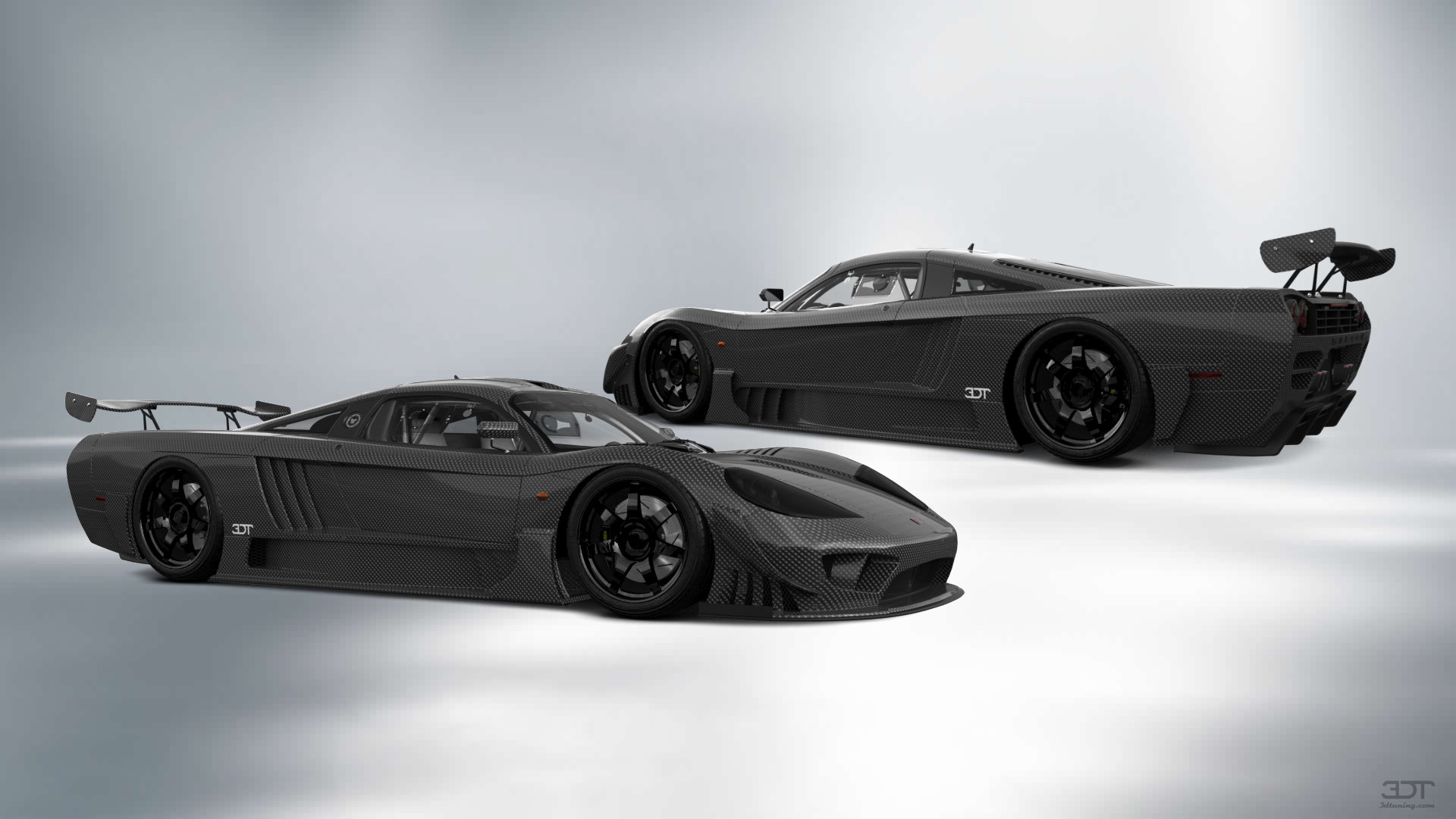 Saleen S7 2 Door Coupe 2000 tuning