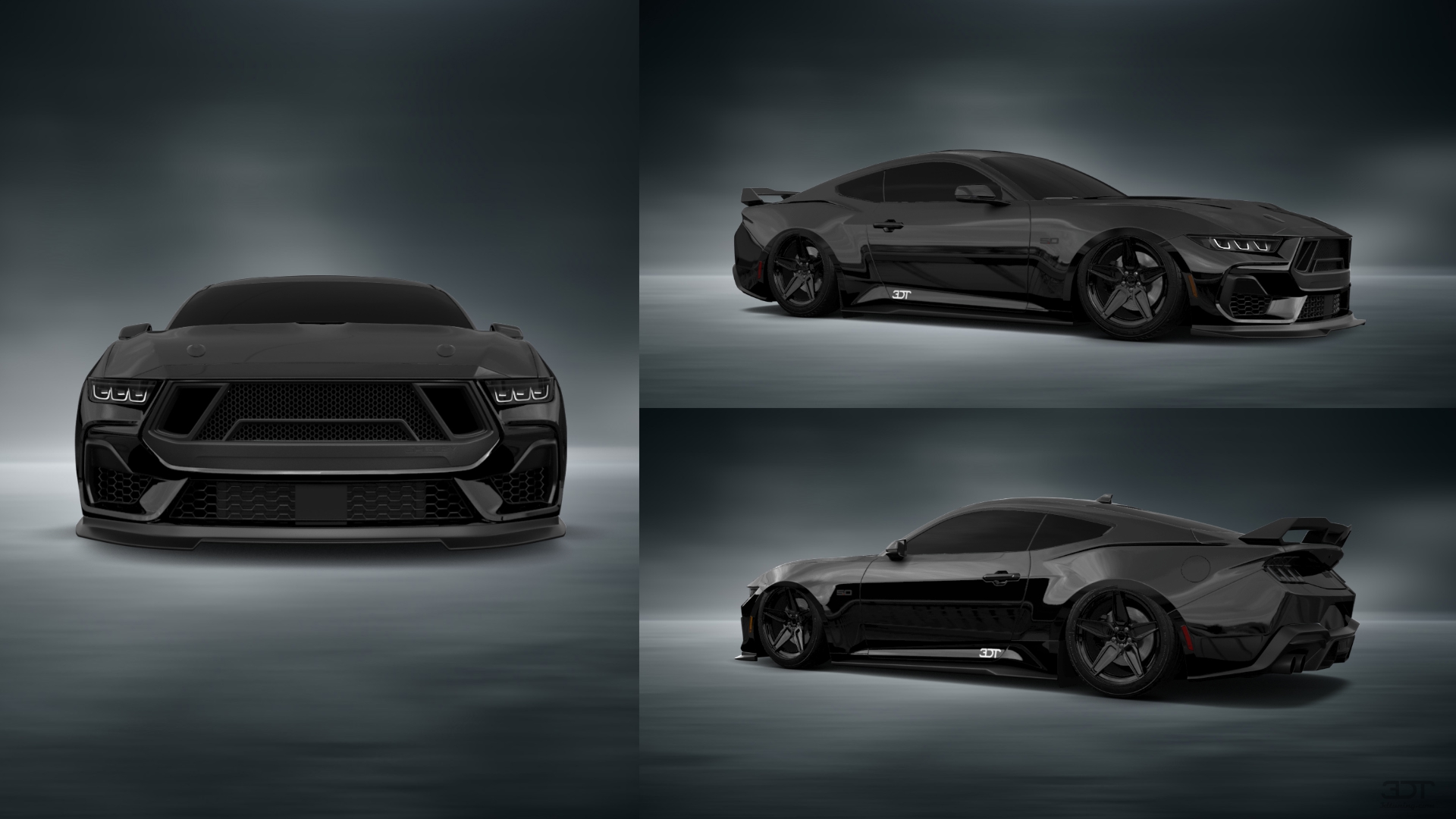 Ford Mustang 2 Door Coupe 2024