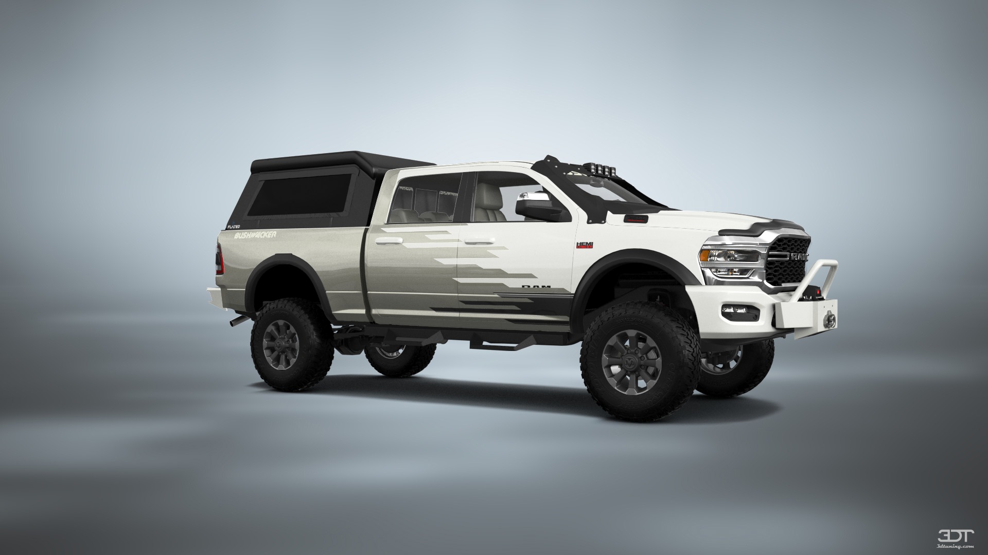 Dodge Ram 2500 4 Door pickup truck 2020