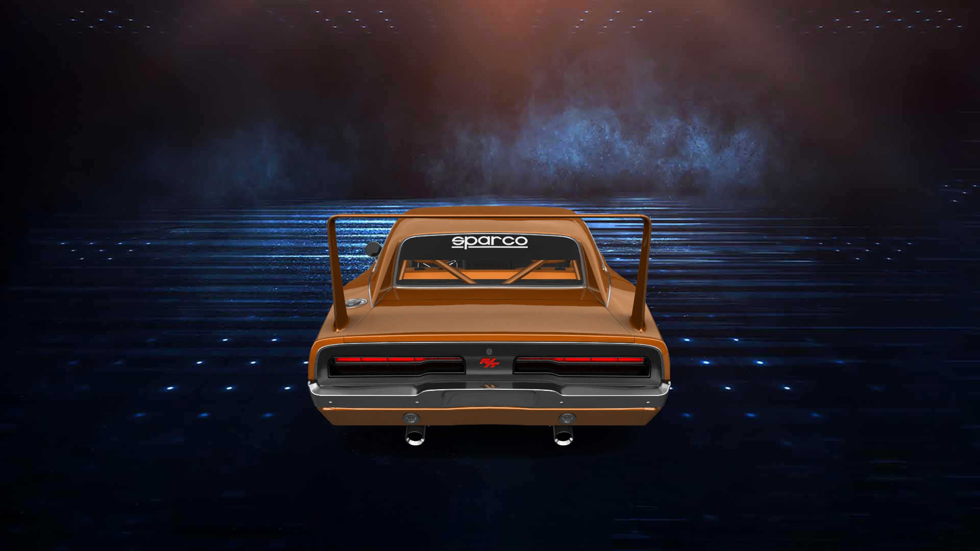 Dodge Charger 2 Door Coupe 1969