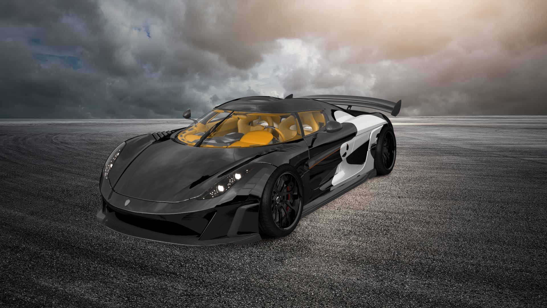 Koenigsegg Regera 2 Door Coupe 2016