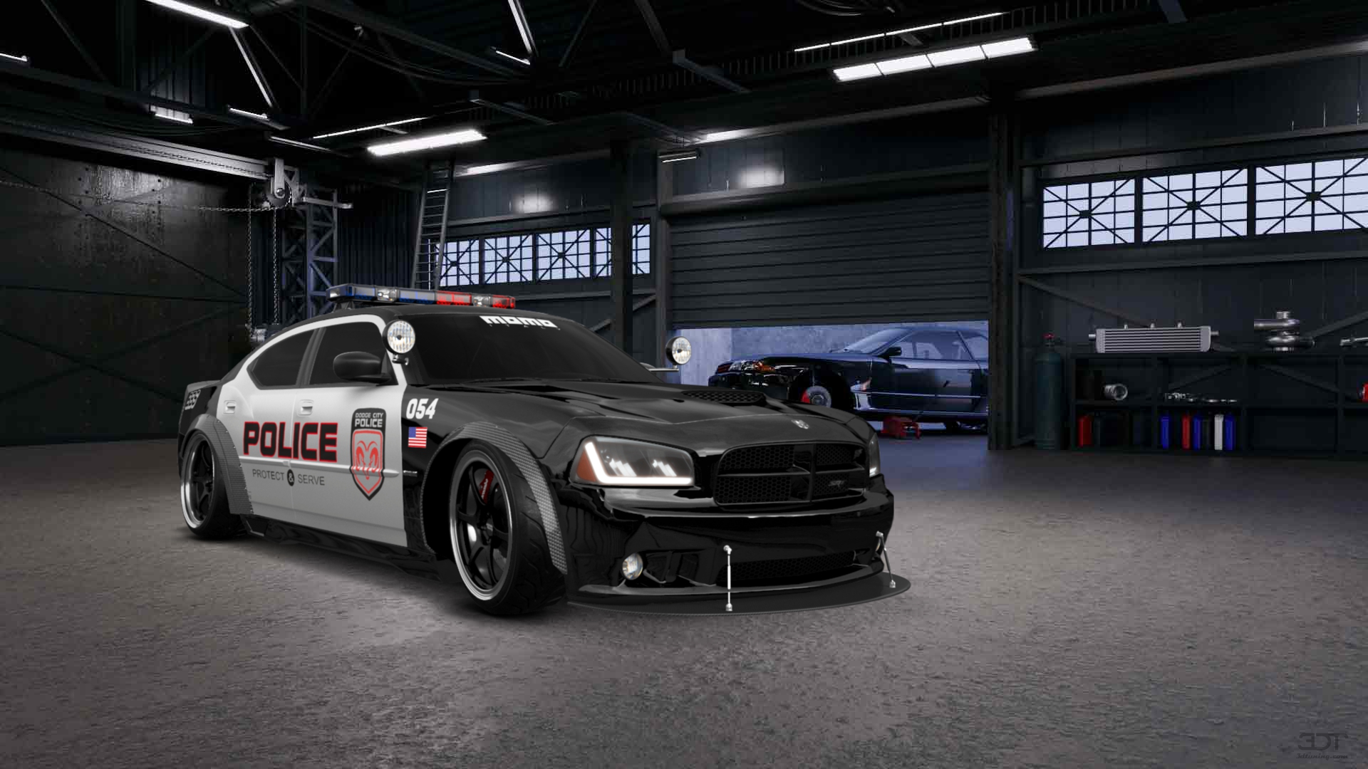 Dodge Charger Se Sedan 2006