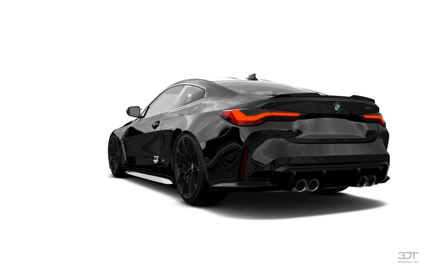 BMW M4 2 Door Coupe 2021