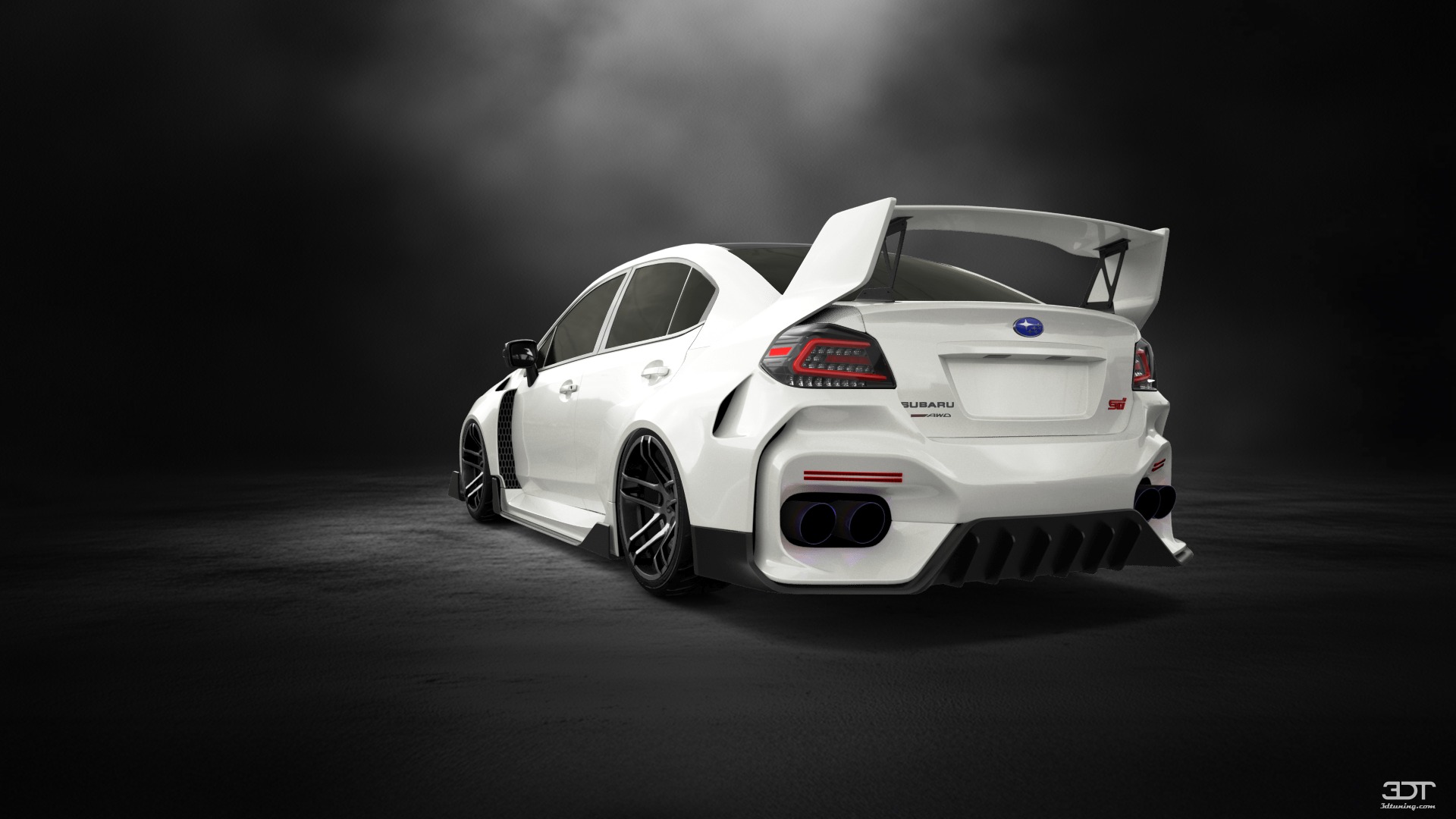 Subaru WRX 4 Door Saloon 2018