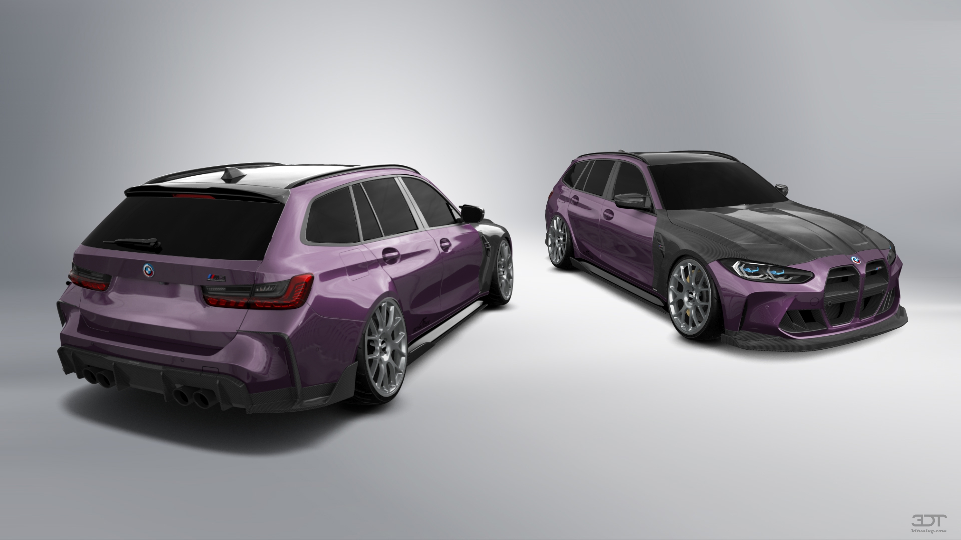 BMW M3 Touring 2022