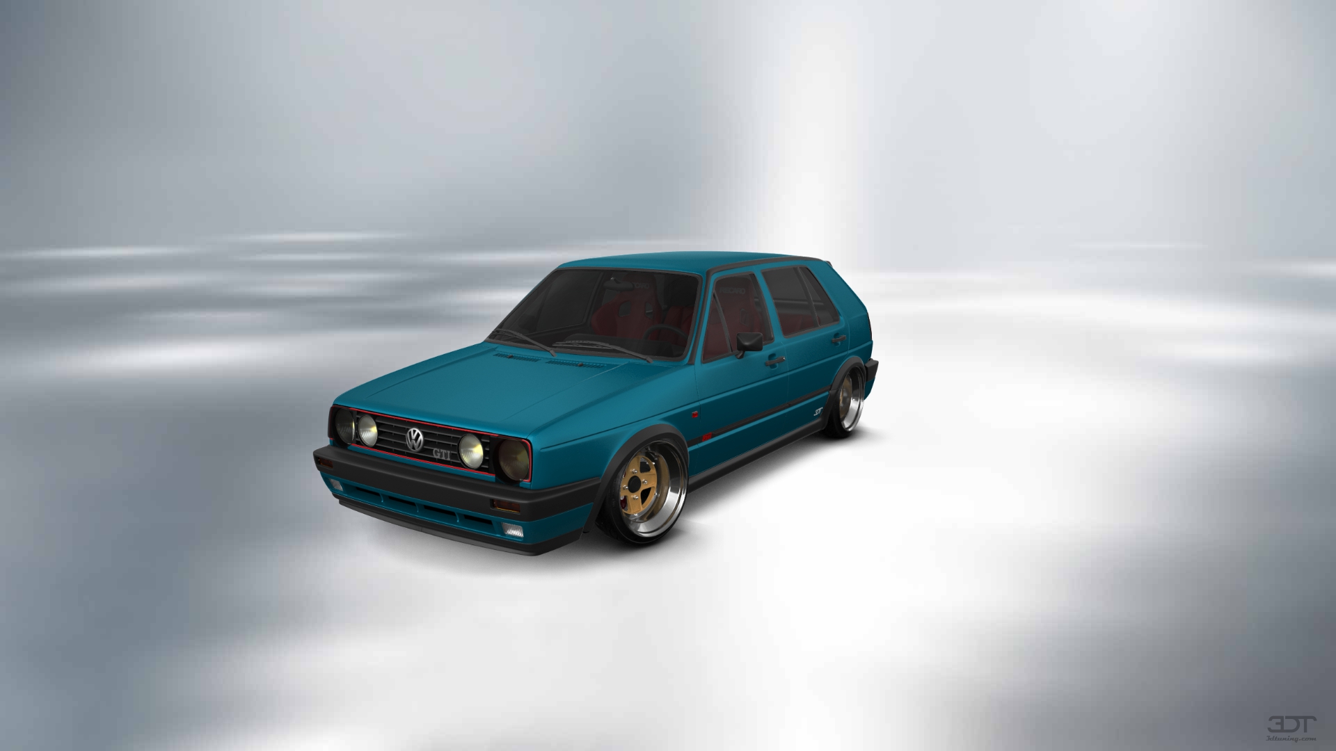 Volkswagen Golf Mk2 5 Door Hatchback 1983