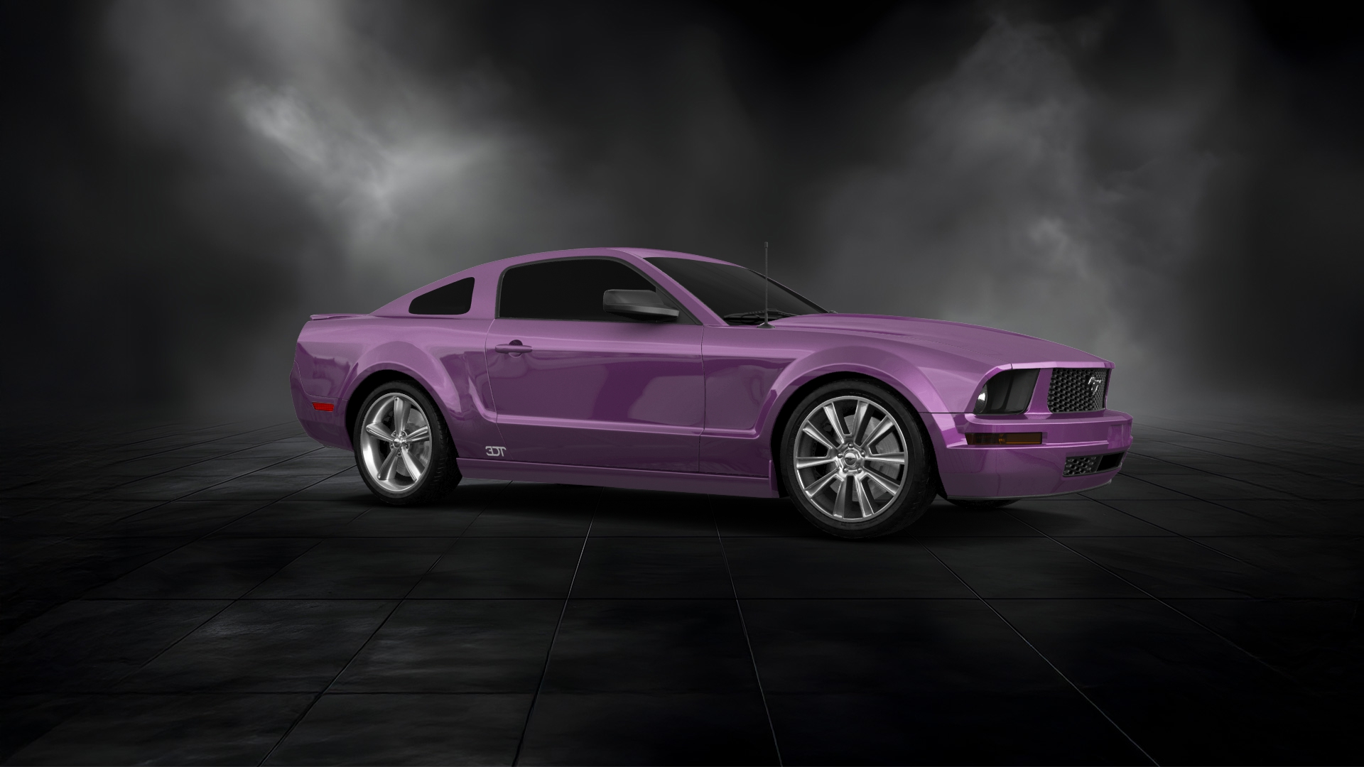Ford Mustang 2 Door Coupe 2006
