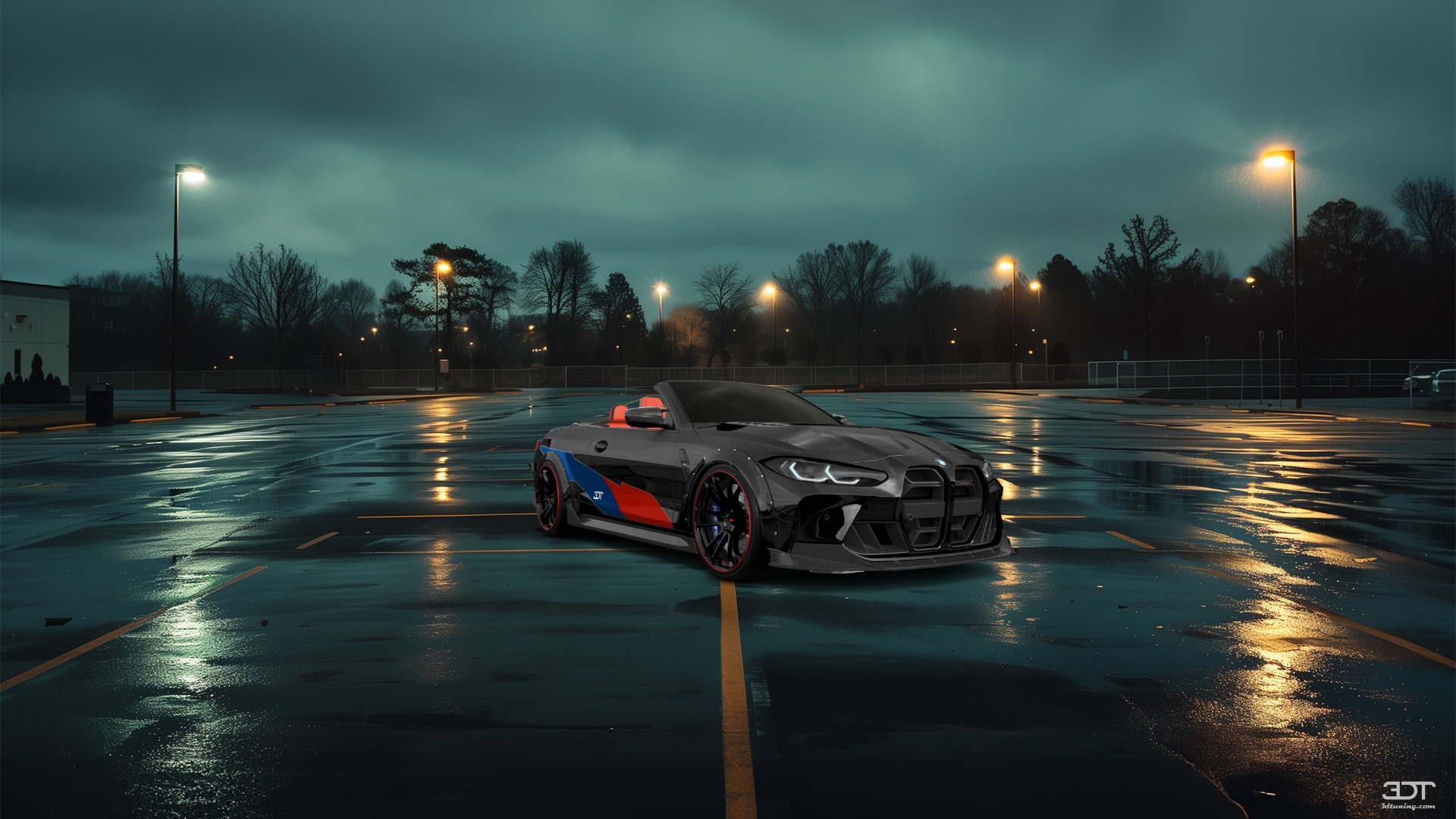 BMW M4 2 Door Convertible 2022