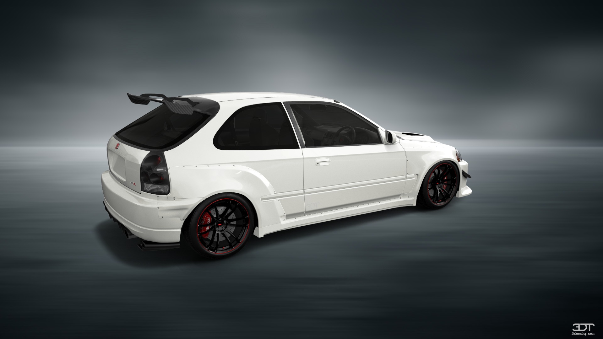 Honda Civic 3 Door Hatchback 1997