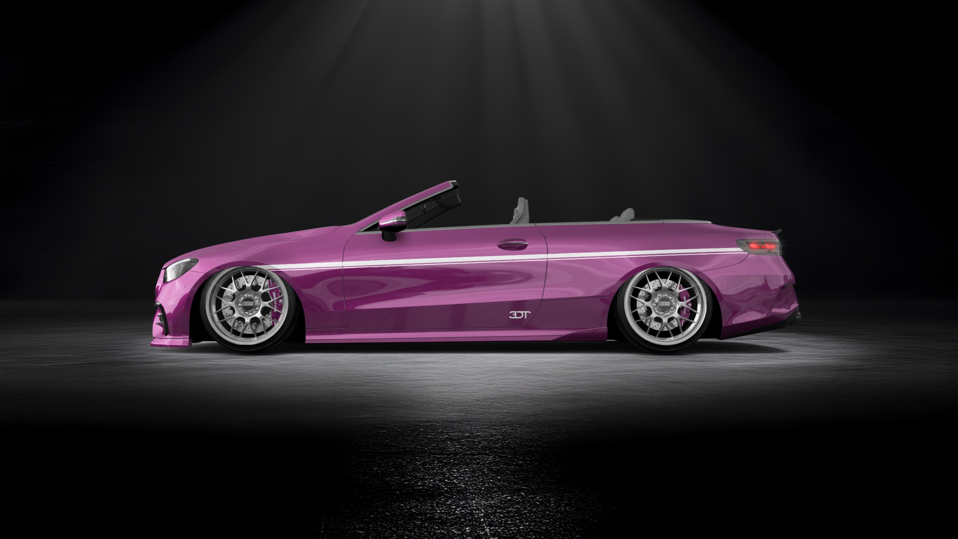 Mercedes E-Class Cabriolet 2021