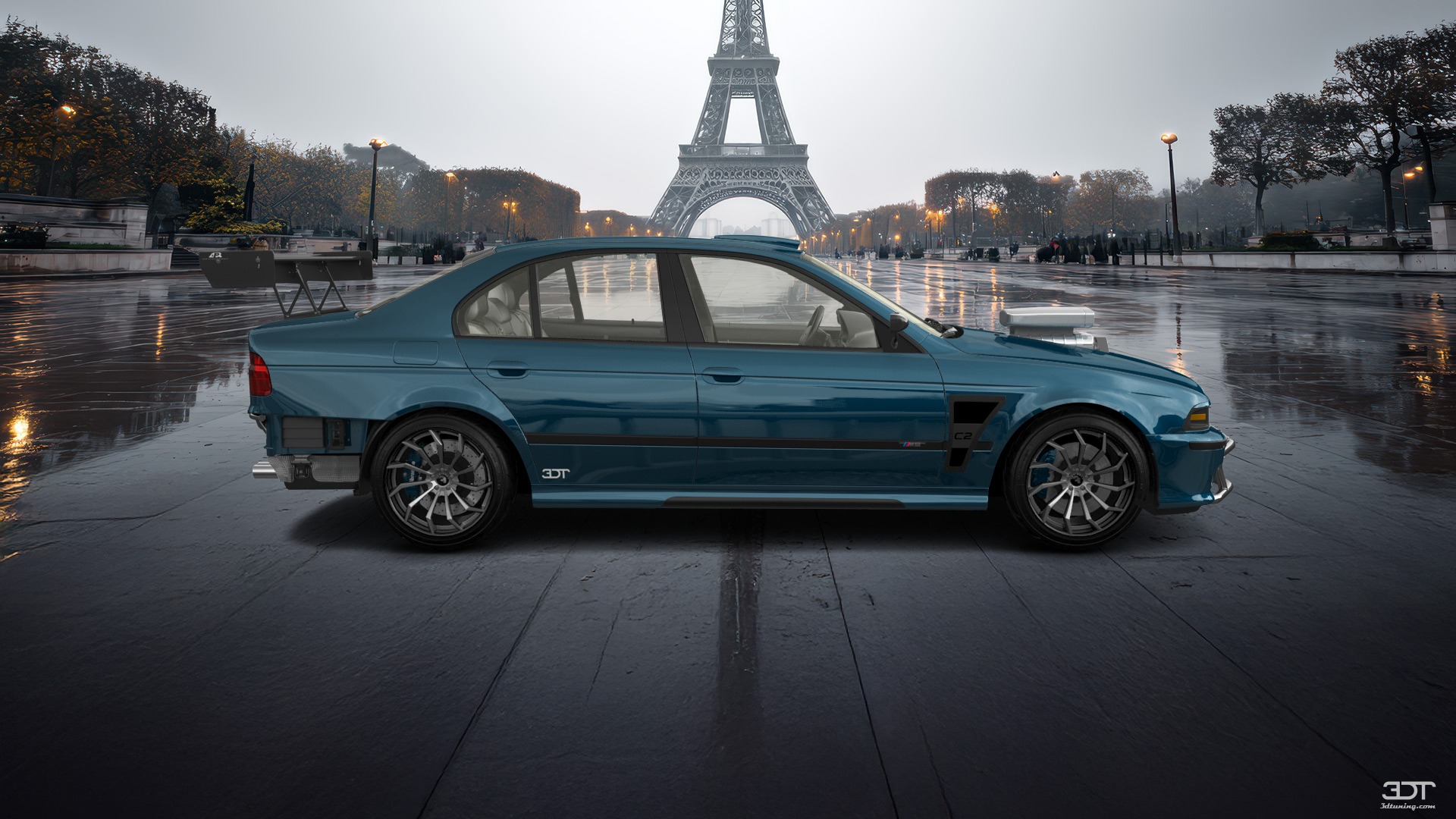 BMW 5 Series M5 Sedan 2003