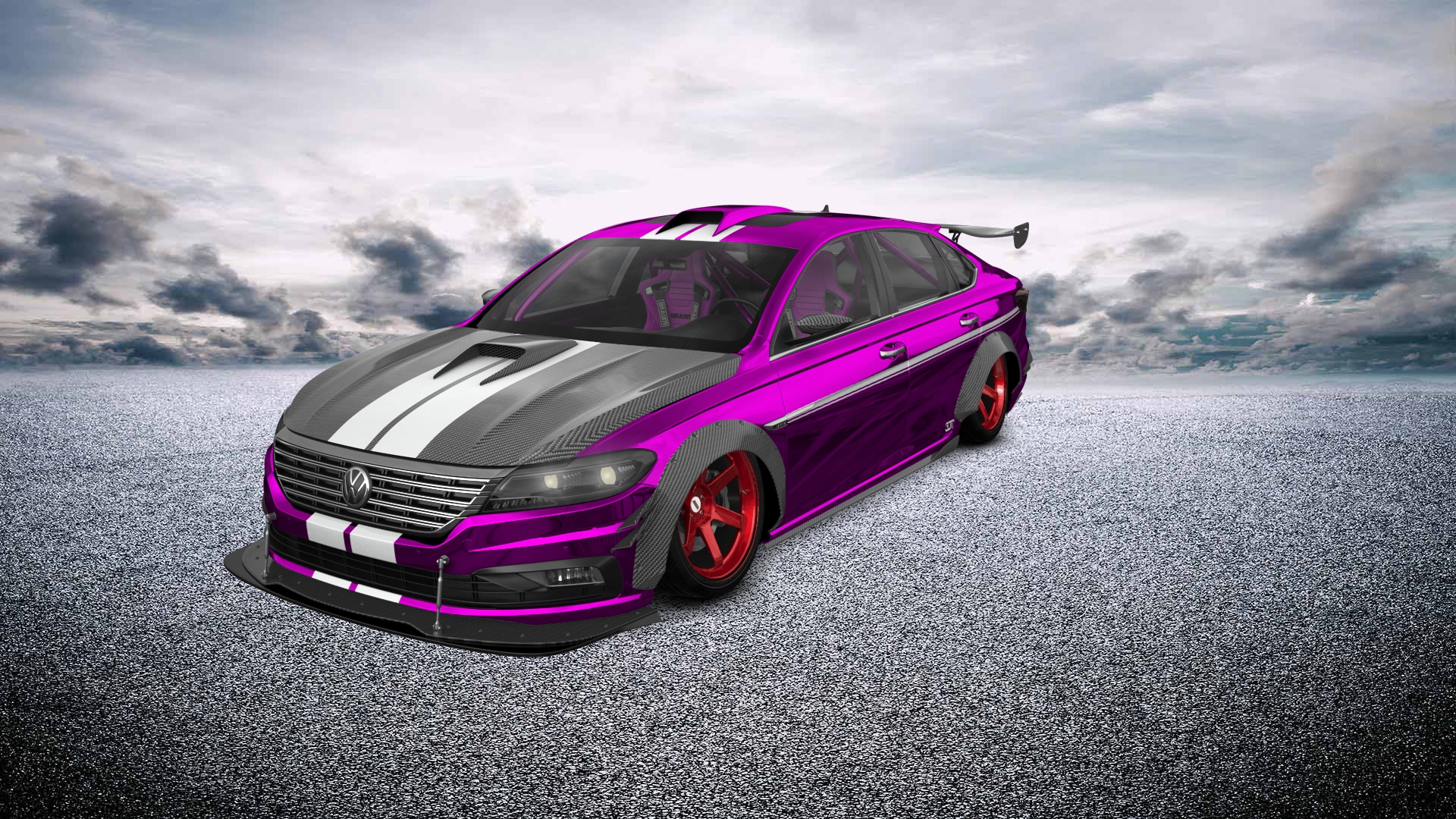 Volkswagen Lavida Sedan 2018