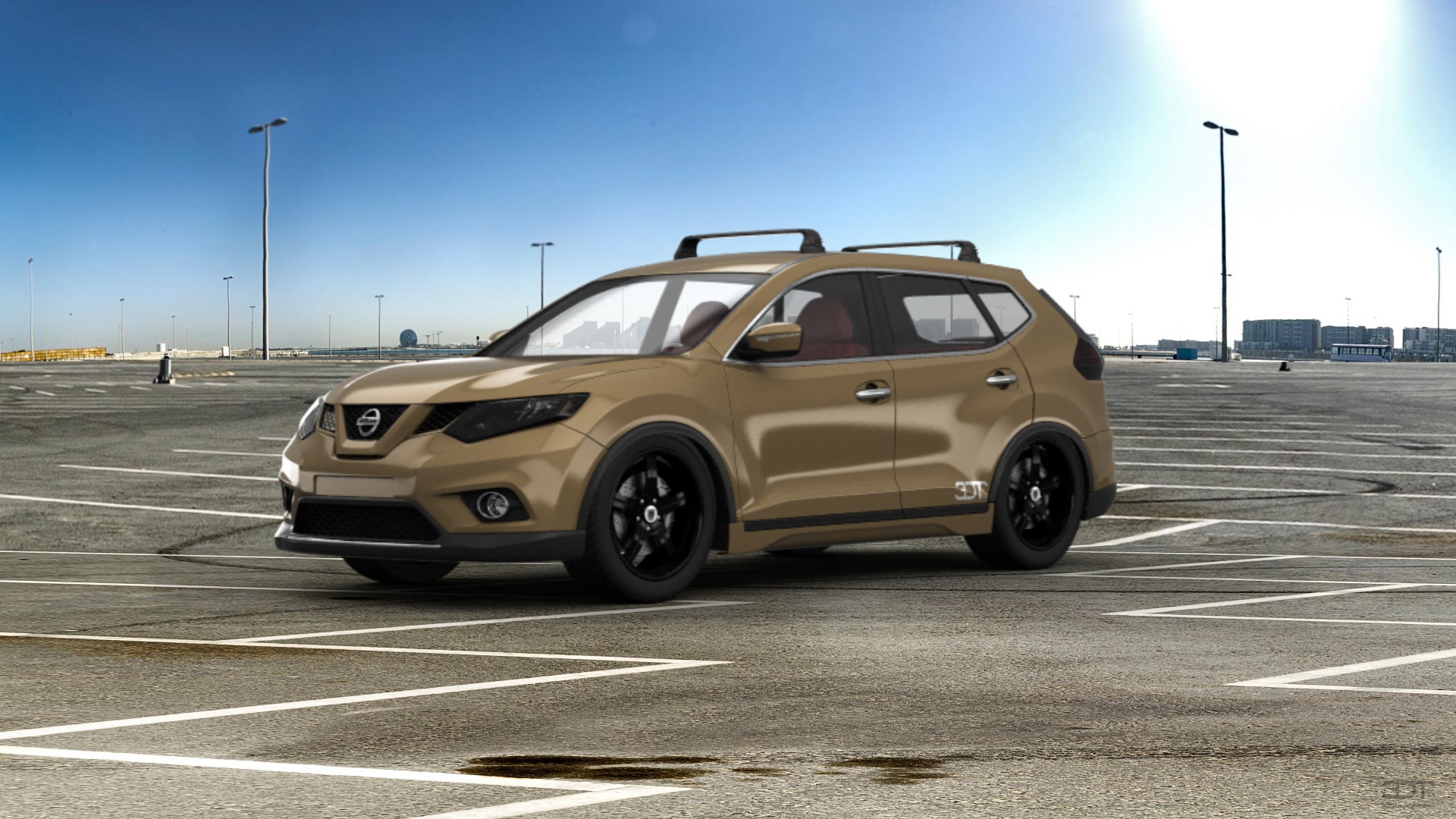 Nissan Rogue SUV 2014