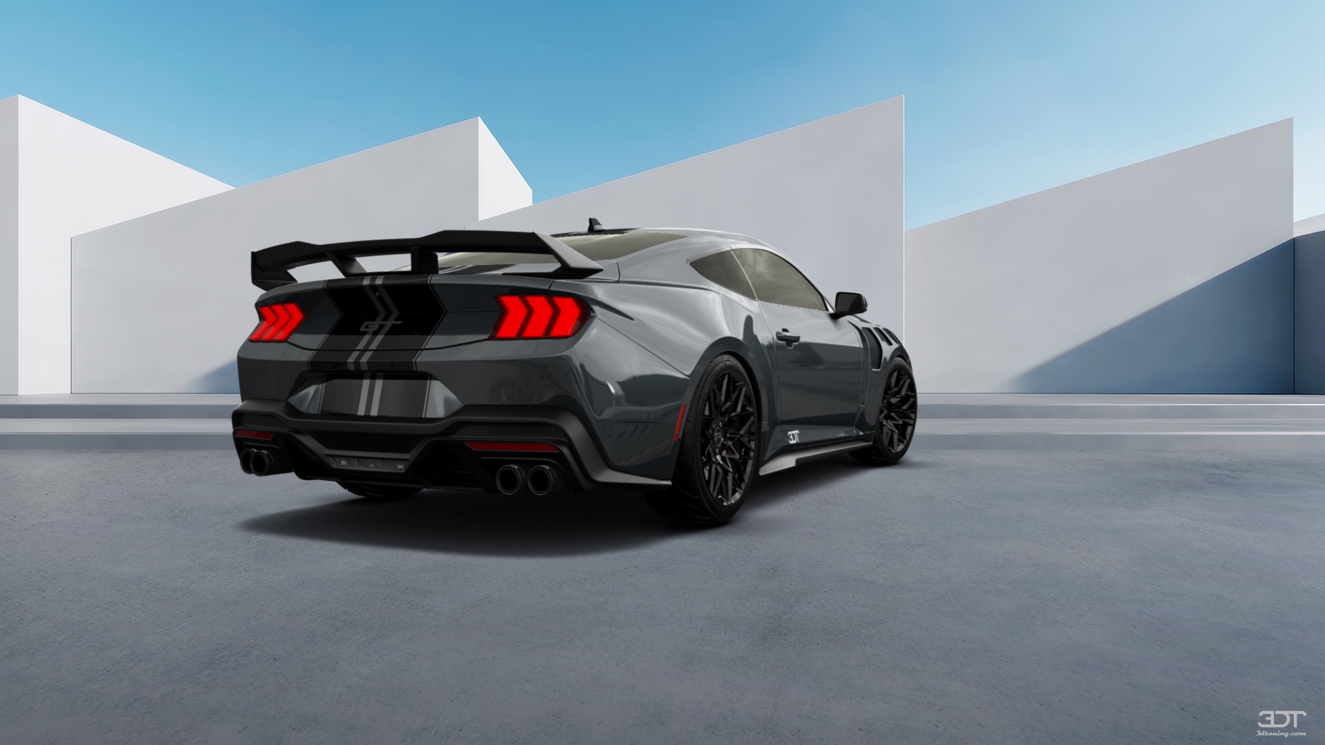 Ford Mustang 2 Door Coupe 2024