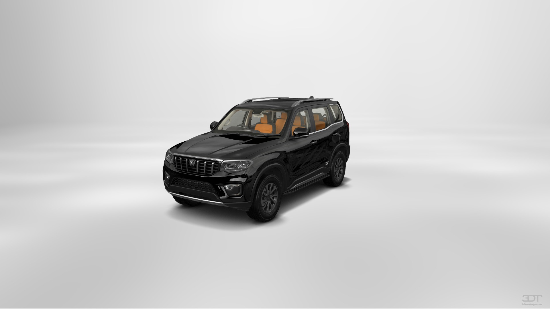 Mahindra Scorpio N 5 Door SUV 2022 Images