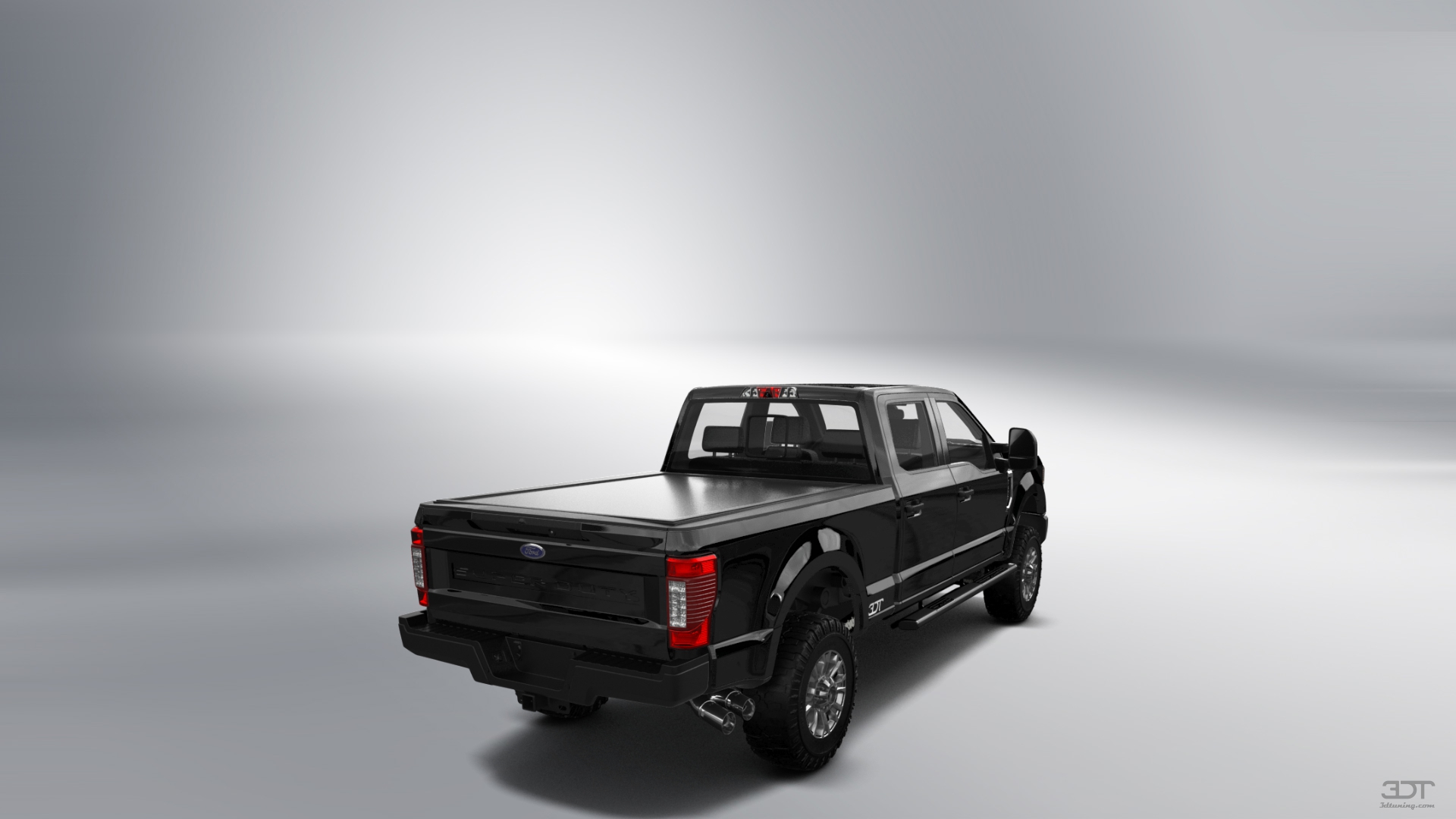 Ford F-250 4 Door pickup truck 2021