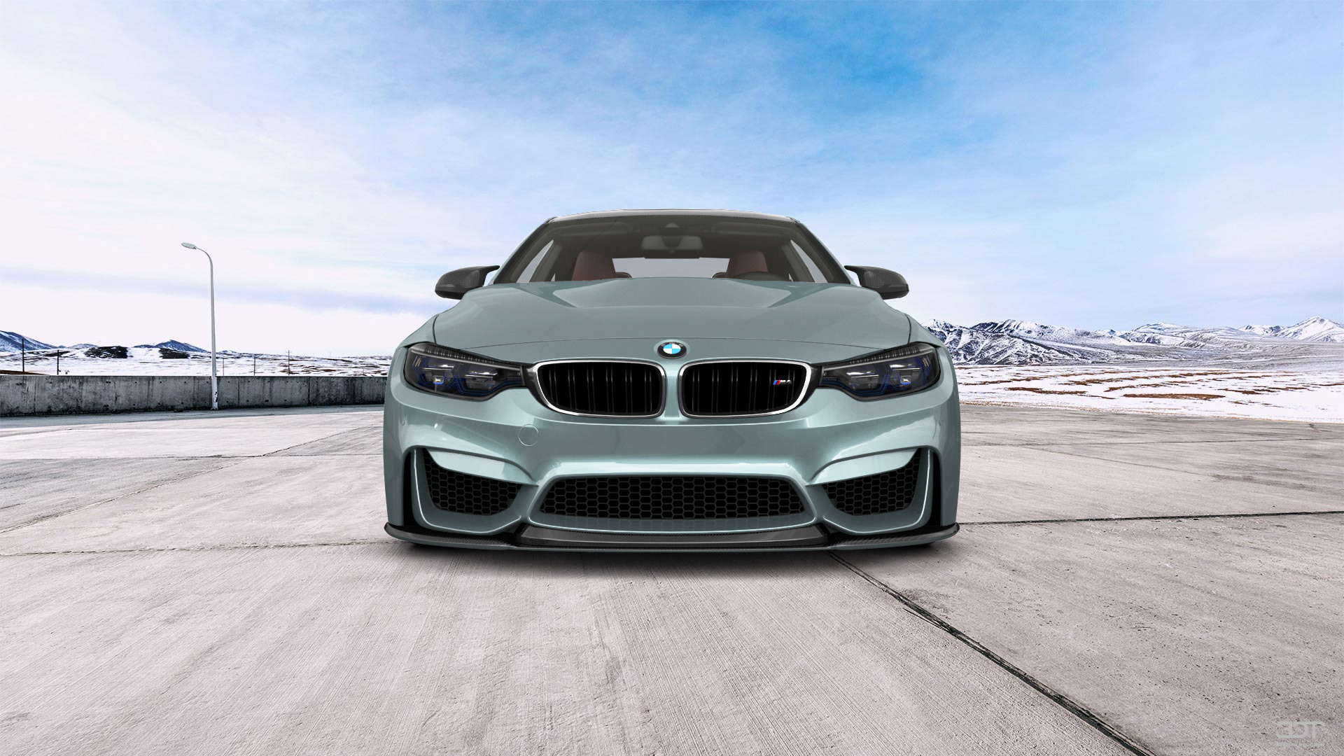 BMW M4 2 Door Coupe 2019