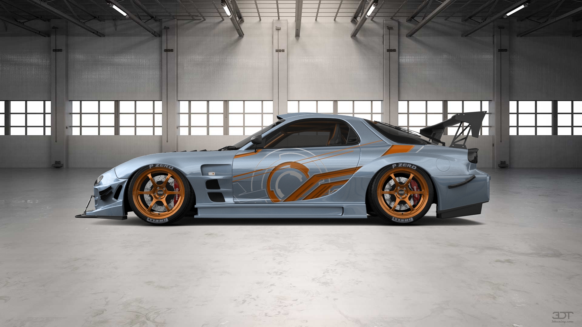 Mazda RX-7 2 Door Coupe 1997