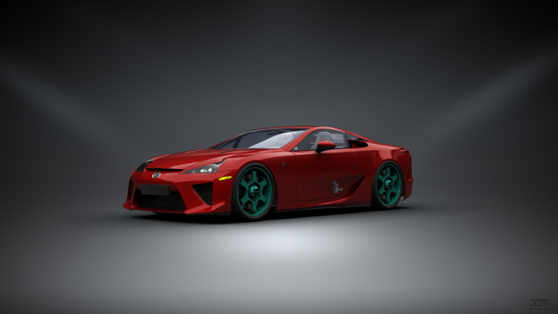 Lexus LFA Coupe 2011 Images