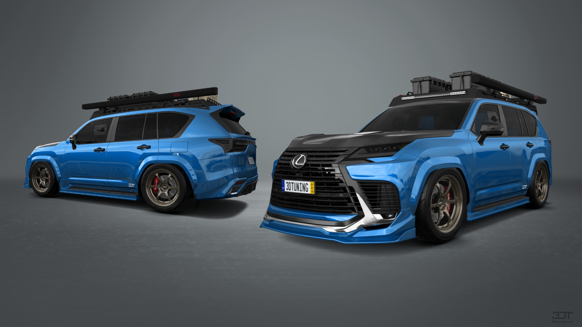 Lexus LX 600 5 Door SUV 2021