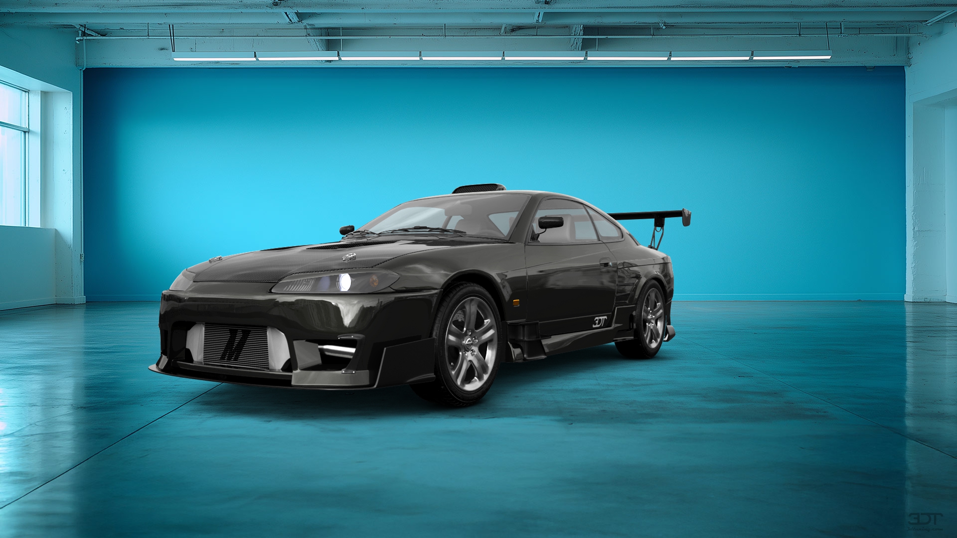Nissan Silvia S15 2 Door Coupe 1999 tuning