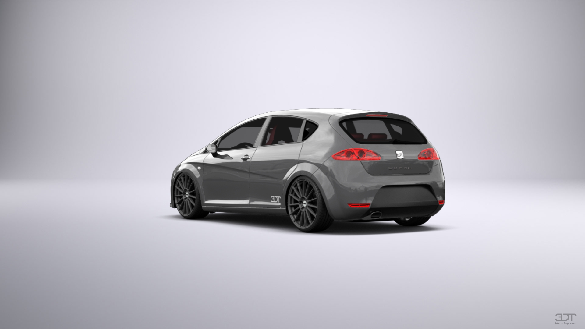 Seat Leon Cupra 5 Door Hatchback 2007 tuning