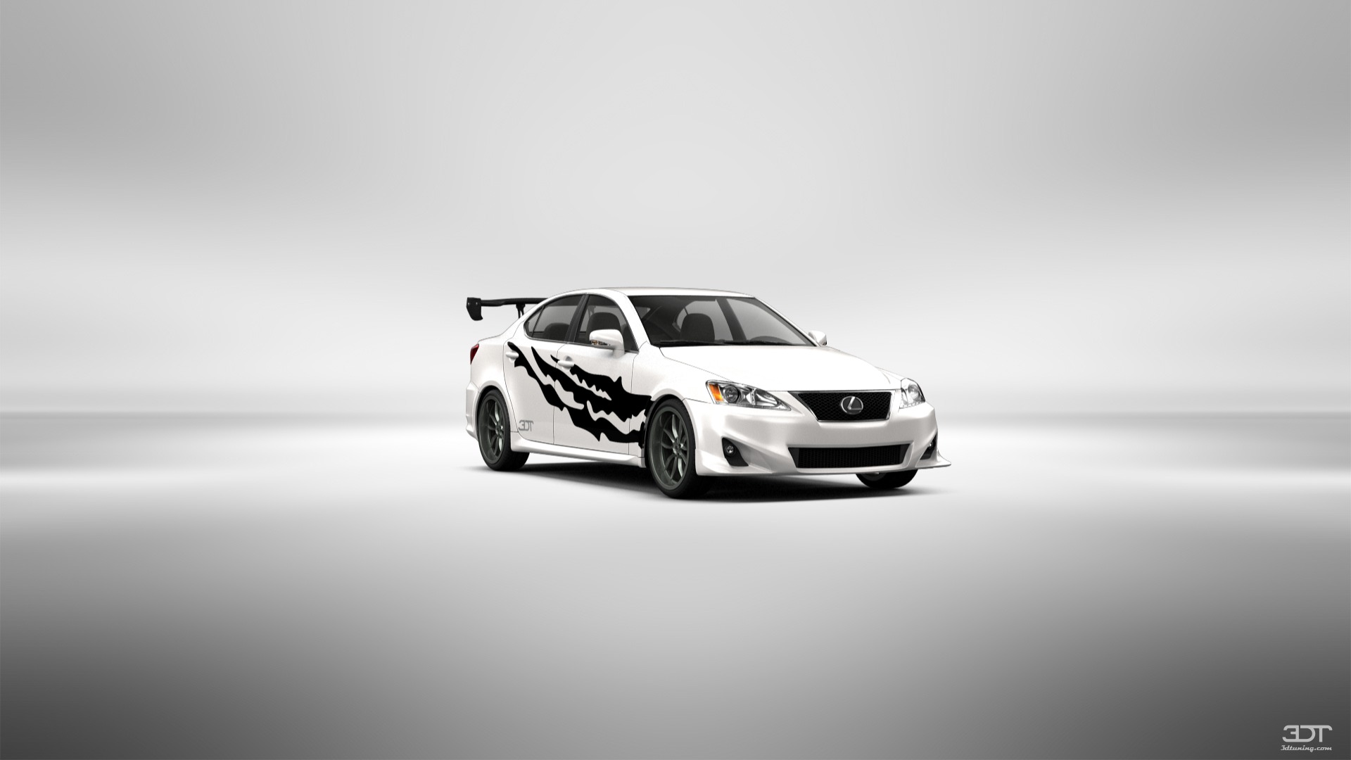 Lexus IS Sedan 2012 tuning