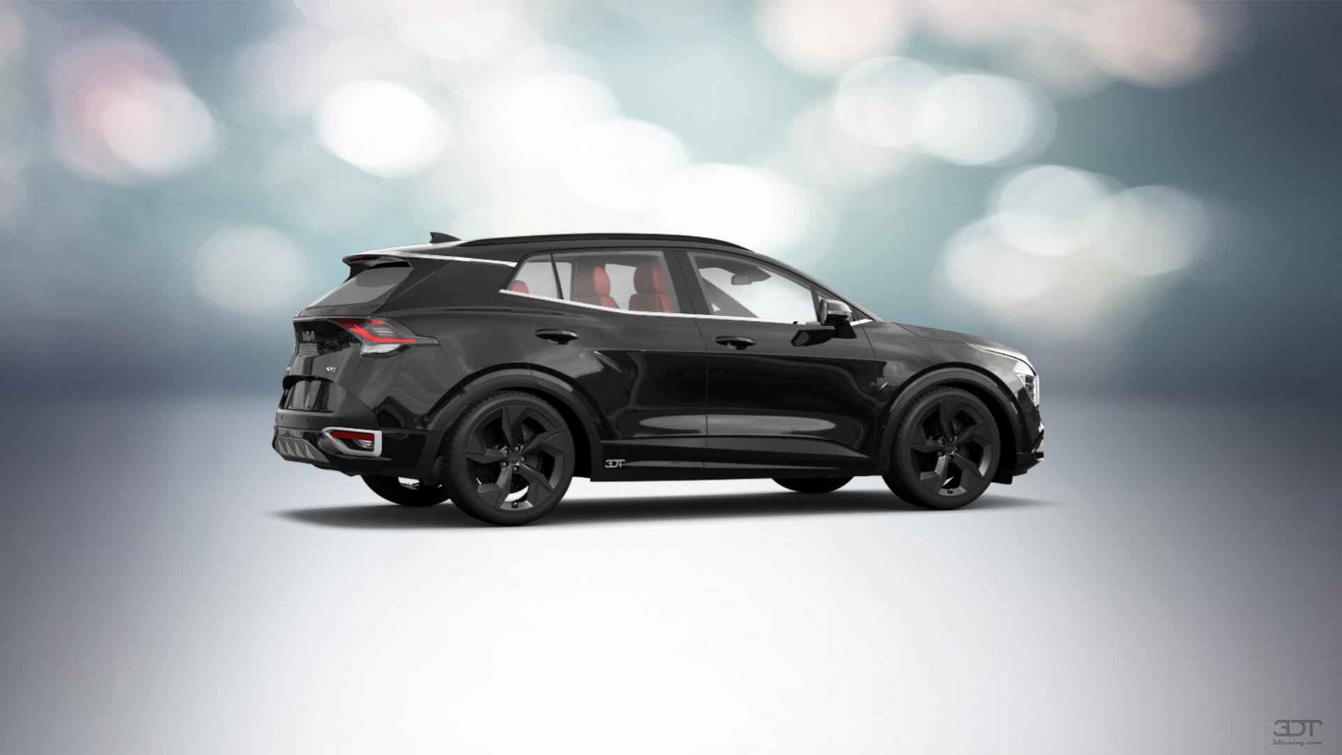Kia Sportage 5 Door SUV 2022 tuning