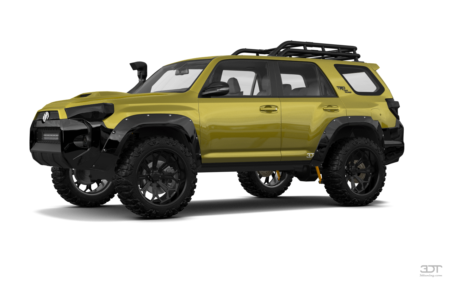 Toyota 4Runner 5 Door SUV 2020