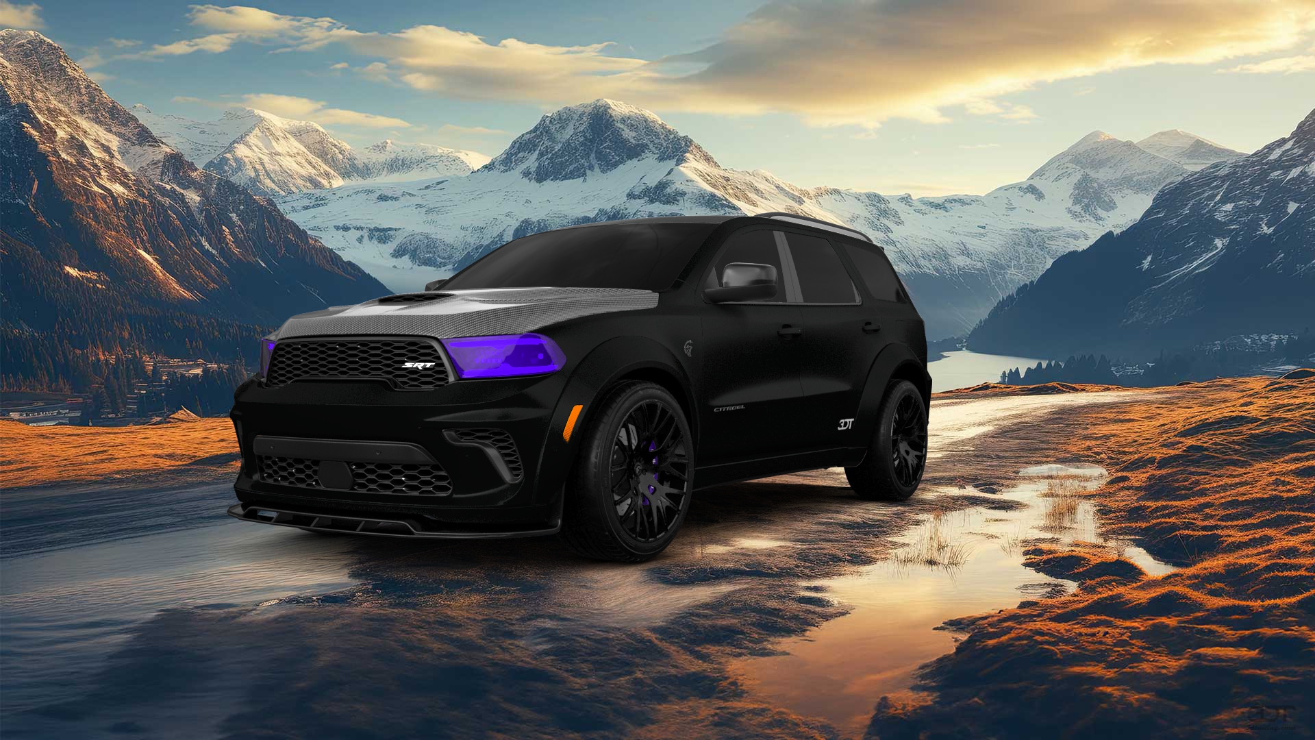 Dodge Durango 5 Door SUV 2021