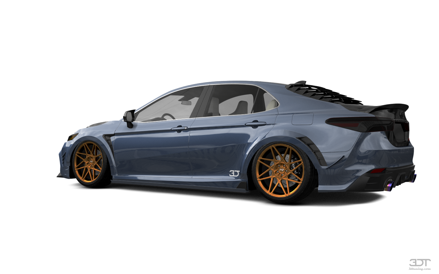 Toyota Camry Sedan 2018