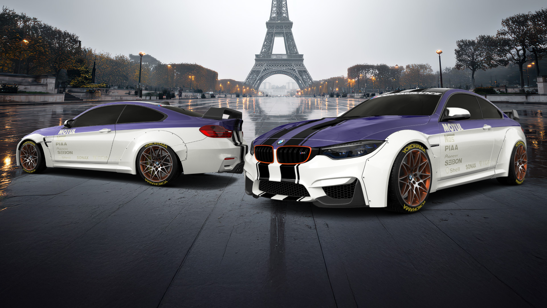 BMW M4 2 Door Coupe 2019 tuning