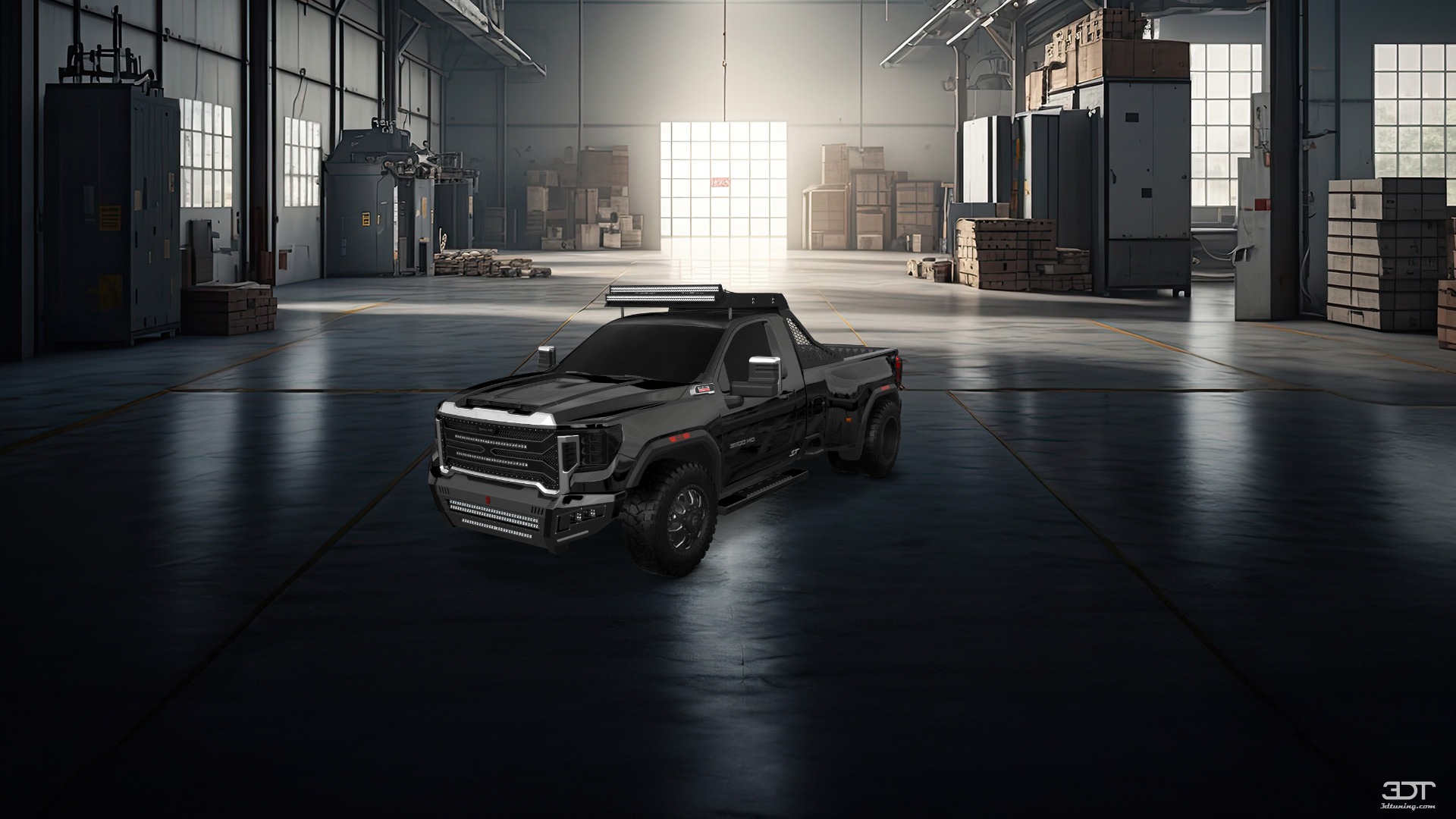 GMC Sierra 3500 HD 2 Door pickup truck 2020