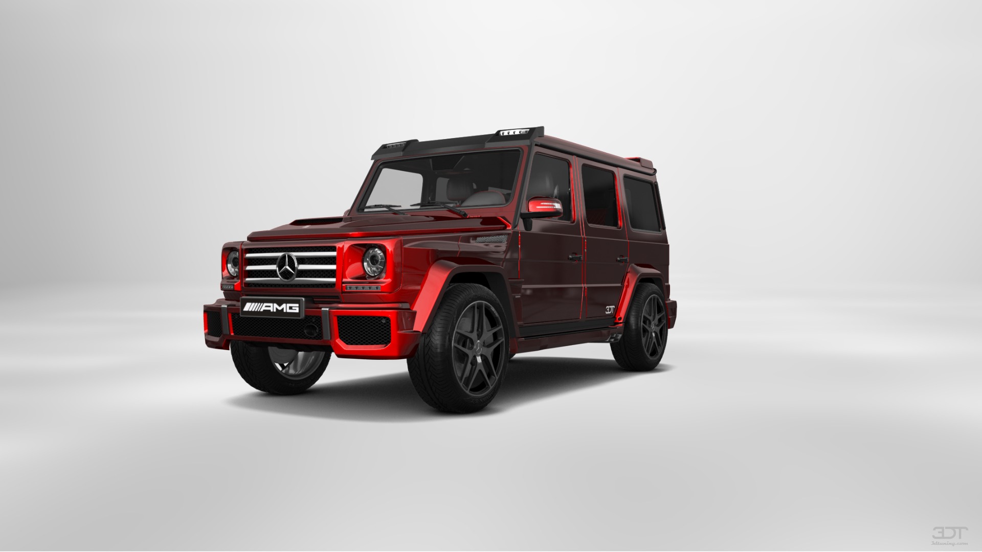 Mercedes G-Class 5 Door SUV 2013